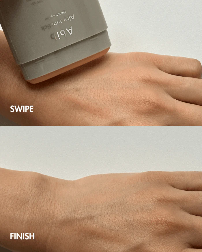 Airy Sunstick Smoothing Bar SPF 50+ - Image 3