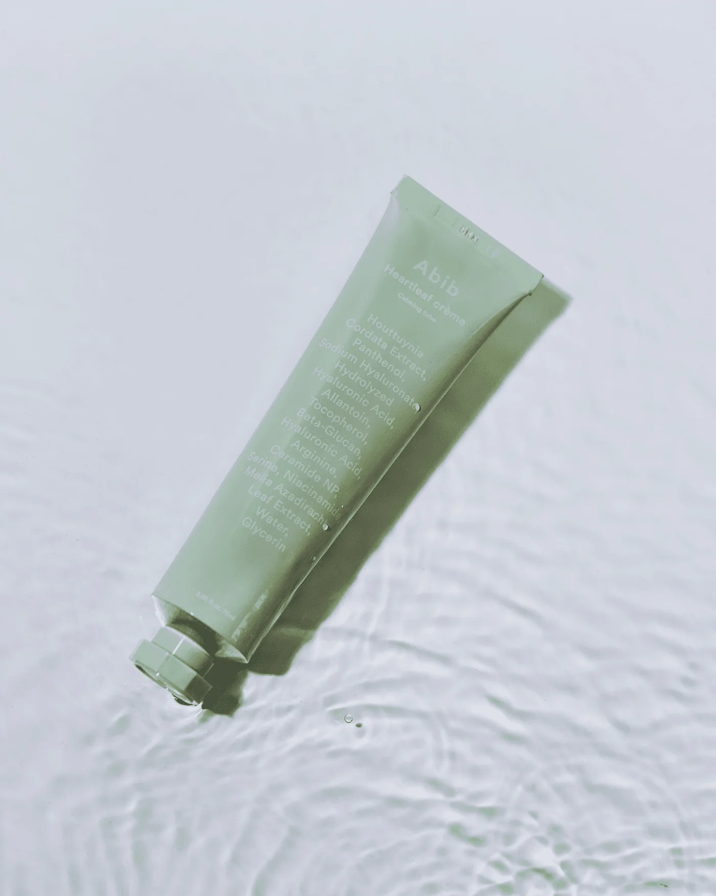 Heartleaf Crème Calming Tube - Image 4