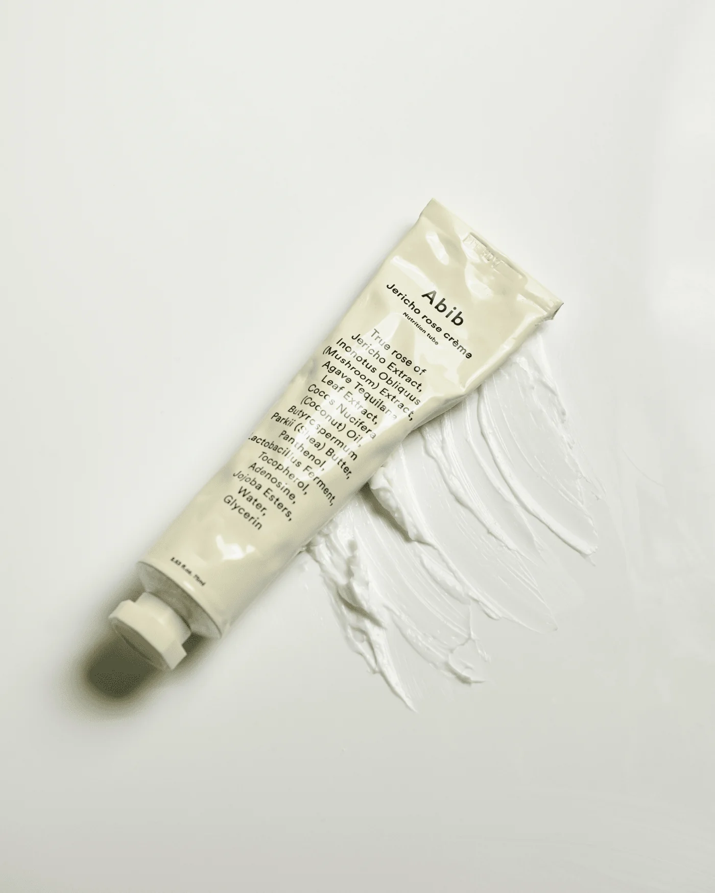 Jericho Rose Crème Nutrition Tube - Image 3