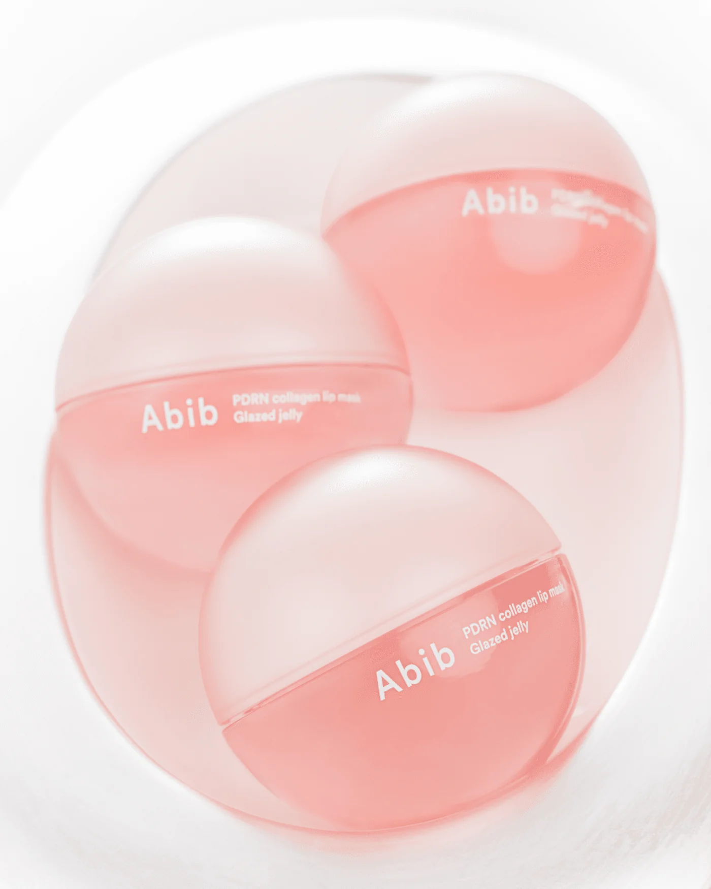 PDRN Collagen Lip Mask Glazed Jelly - Image 9