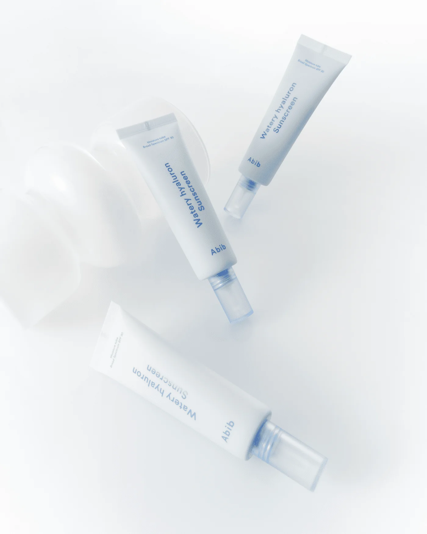 Watery Hyaluron Sunscreen Moisture Tube - Image 6