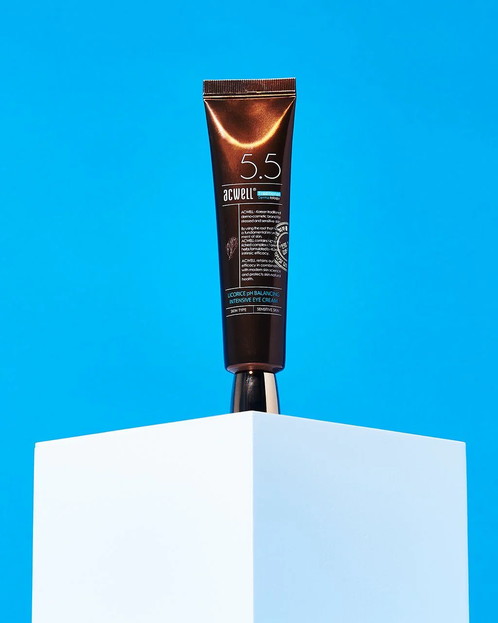 Licorice pH Balancing Intensive Eye Cream - Image 3
