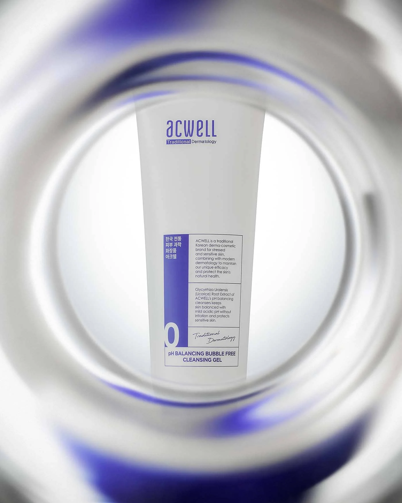 pH Balancing Bubble Free Cleansing Gel - Image 6