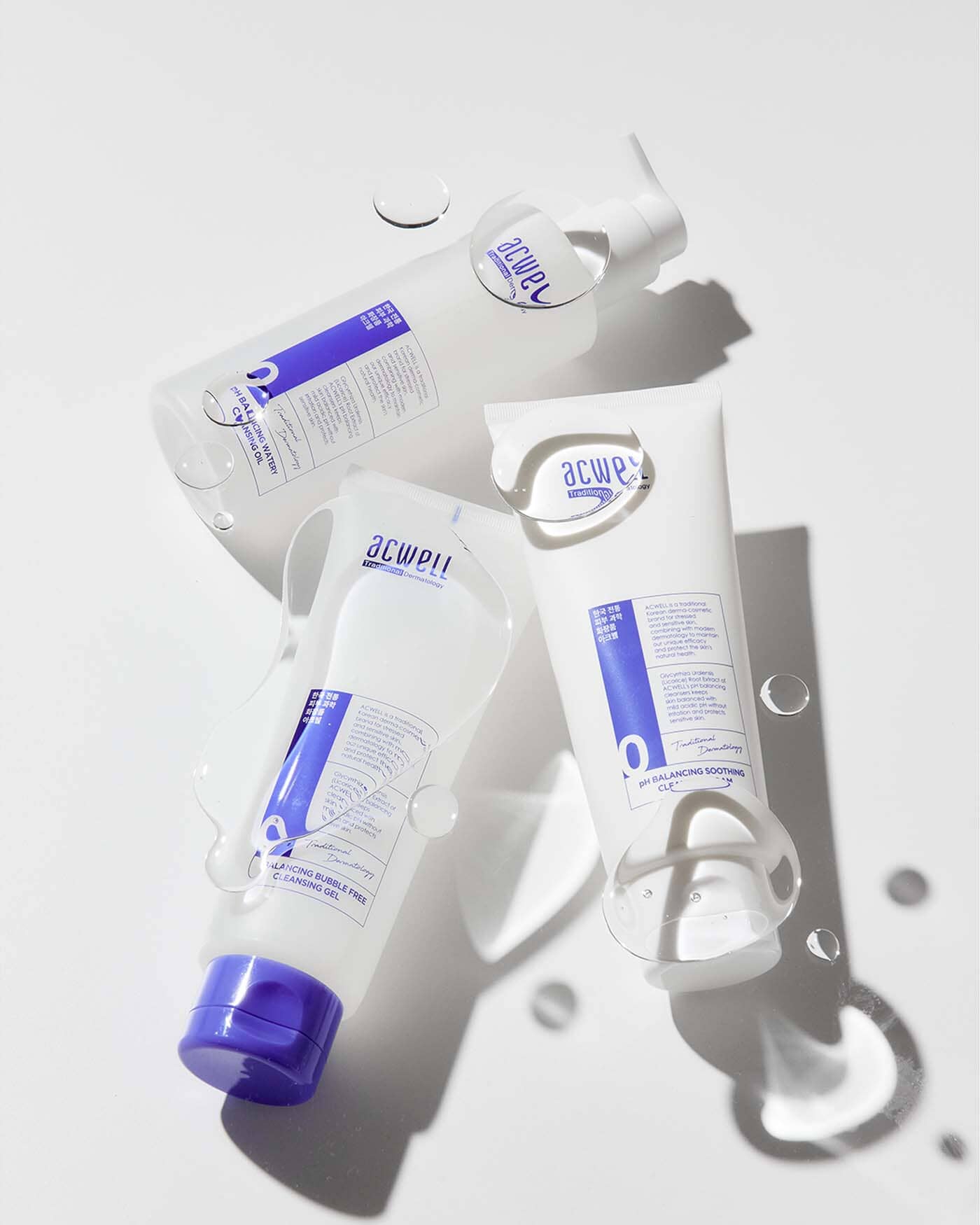 pH Balancing Bubble Free Cleansing Gel - Image 7