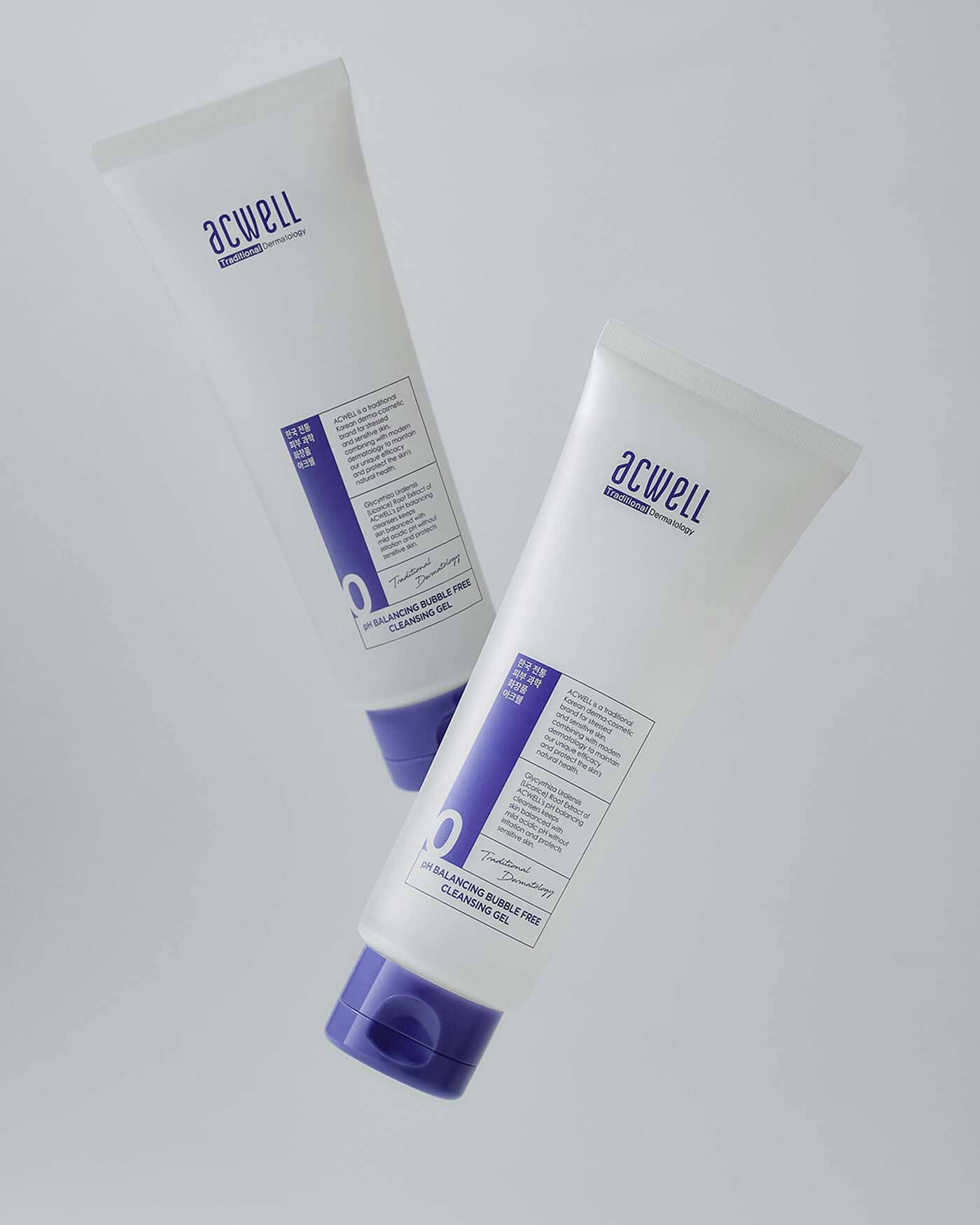 pH Balancing Bubble Free Cleansing Gel - Image 8