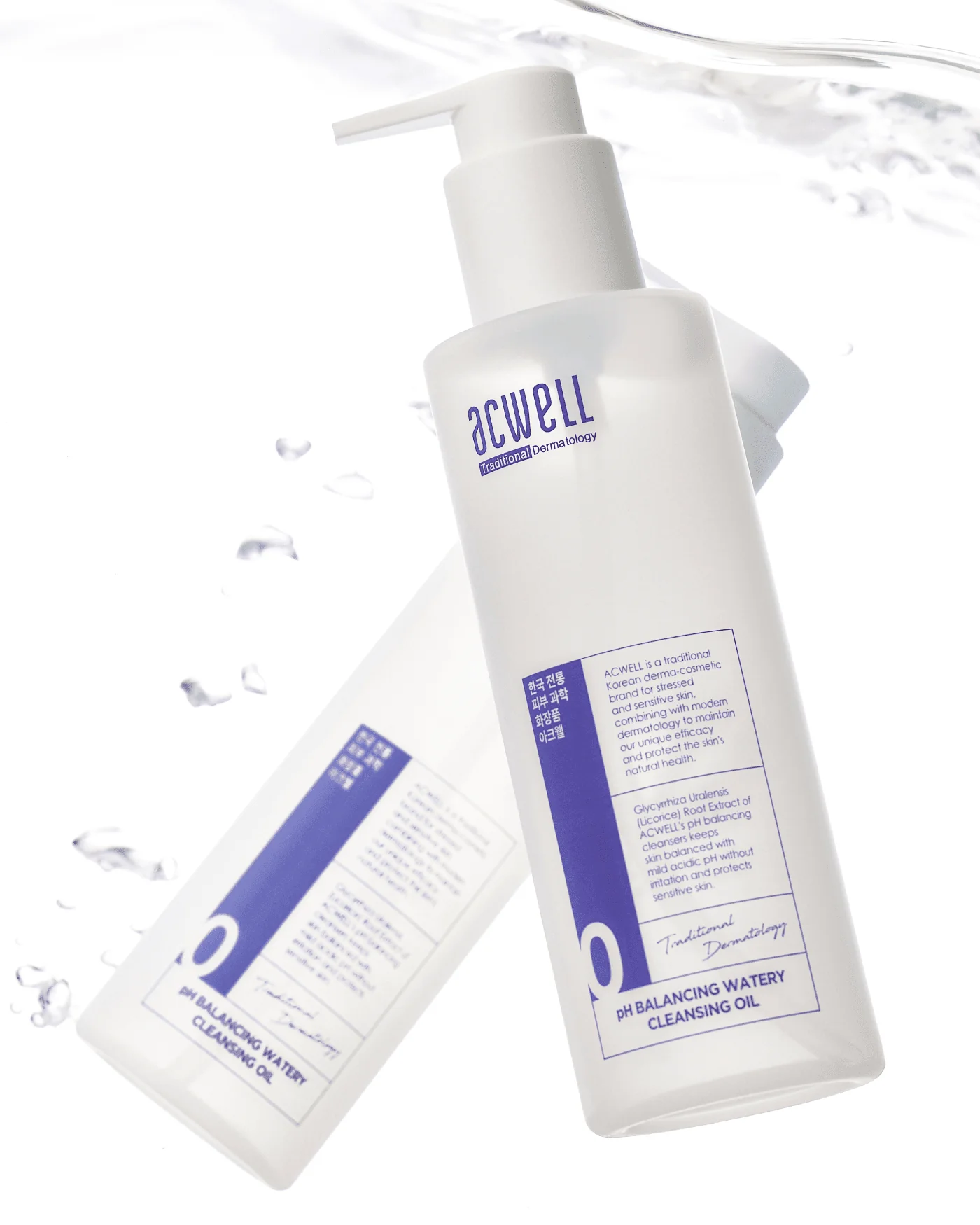 pH Balancing Watery Cleansing Oil - Image 3