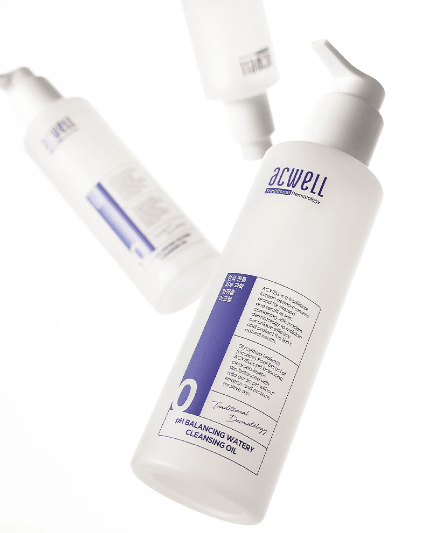 pH Balancing Watery Cleansing Oil - Image 4