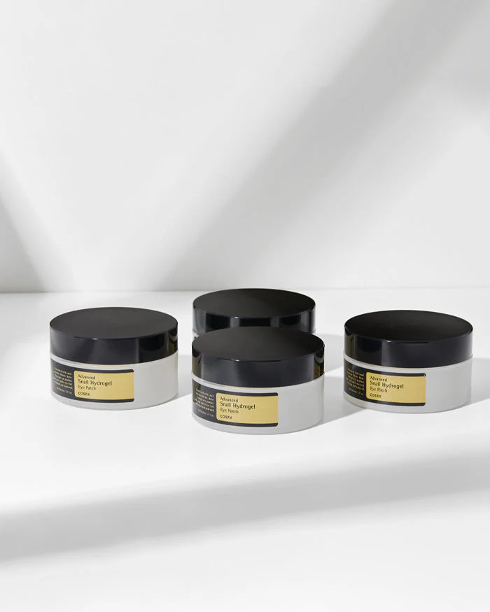 Advanced Snail Hydrogel Eye Patch - Image 5