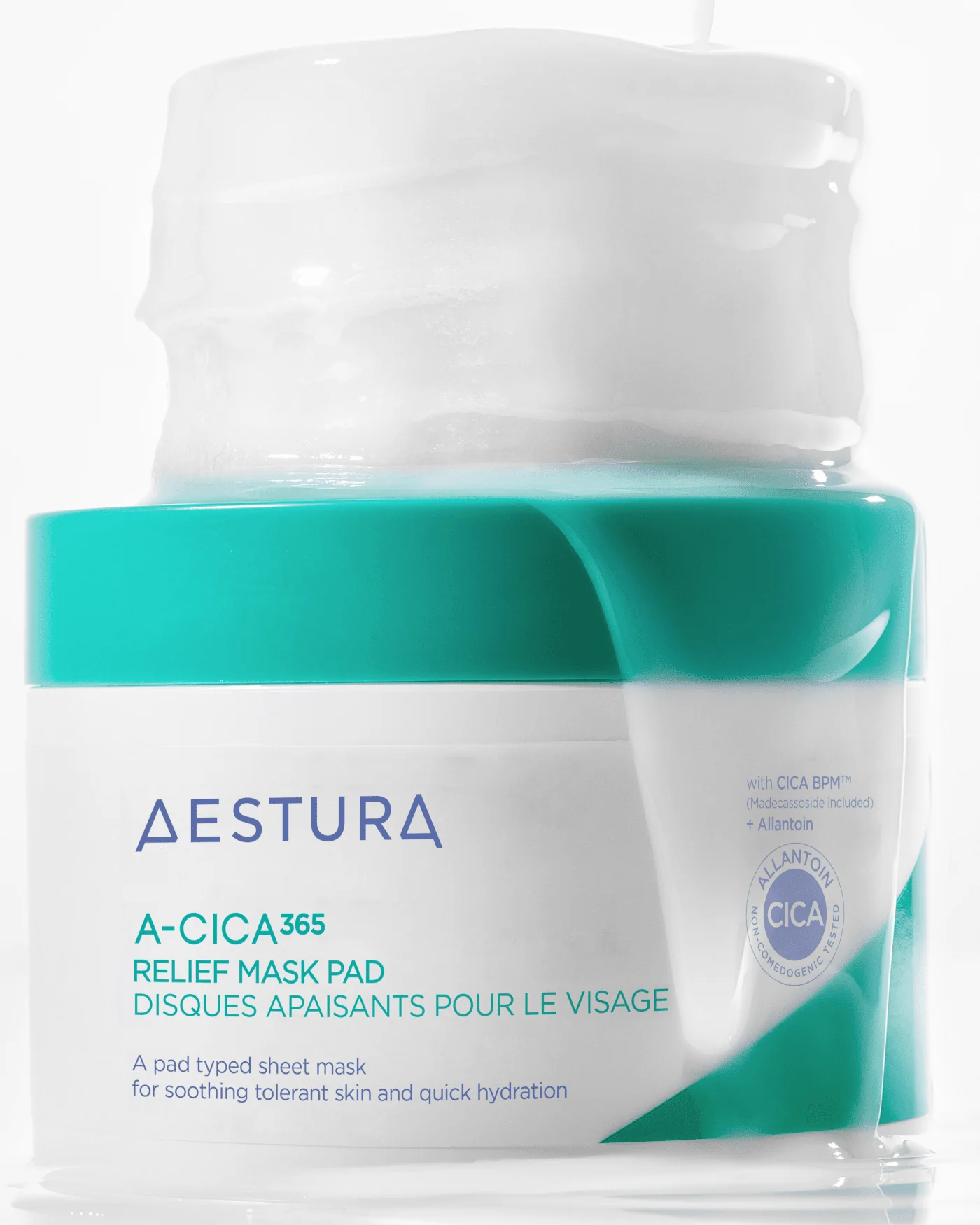 A-Cica 365 Relief Mask Pad [60 pads] - Image 3