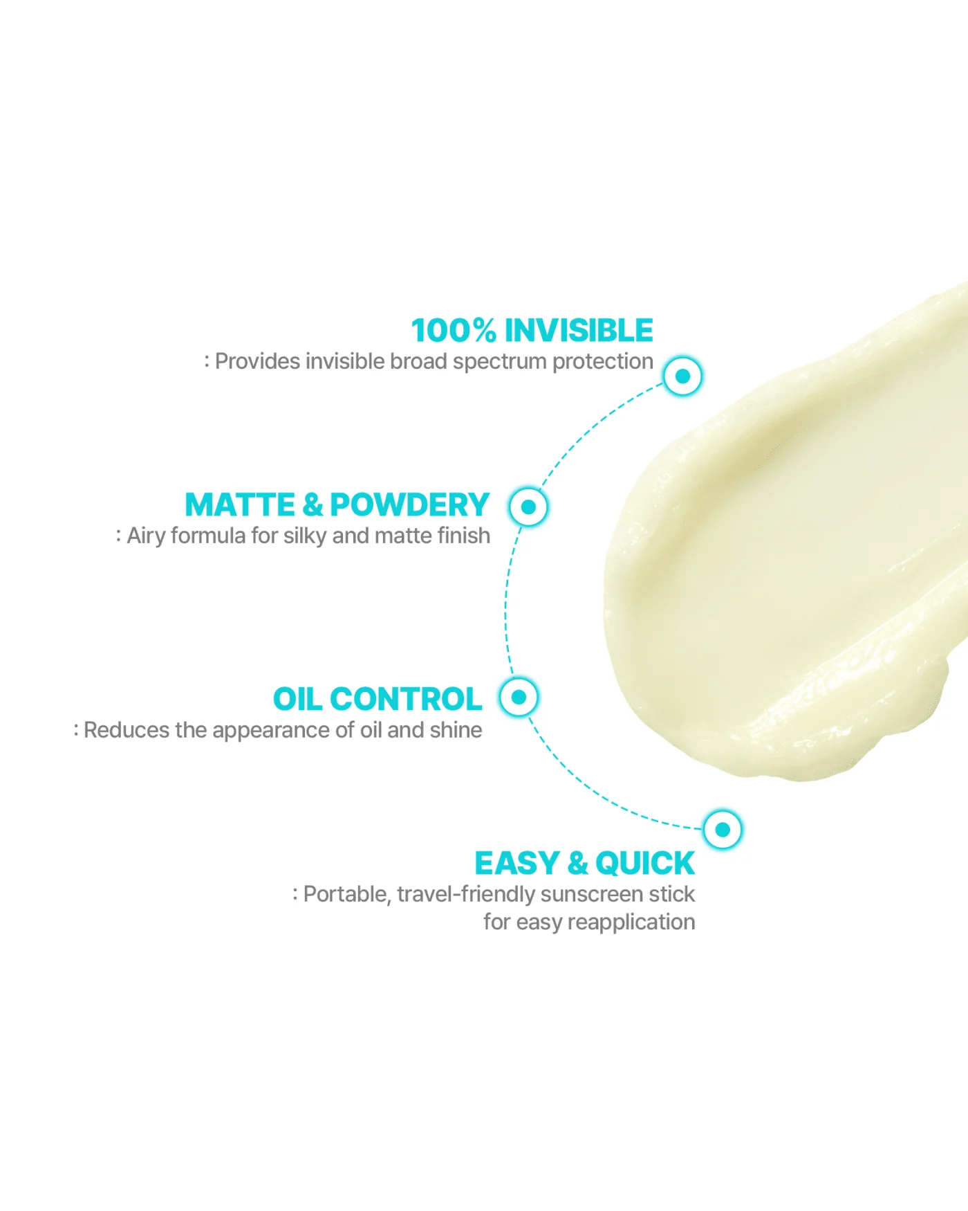 Airy Stick Sunscreen - Image 3