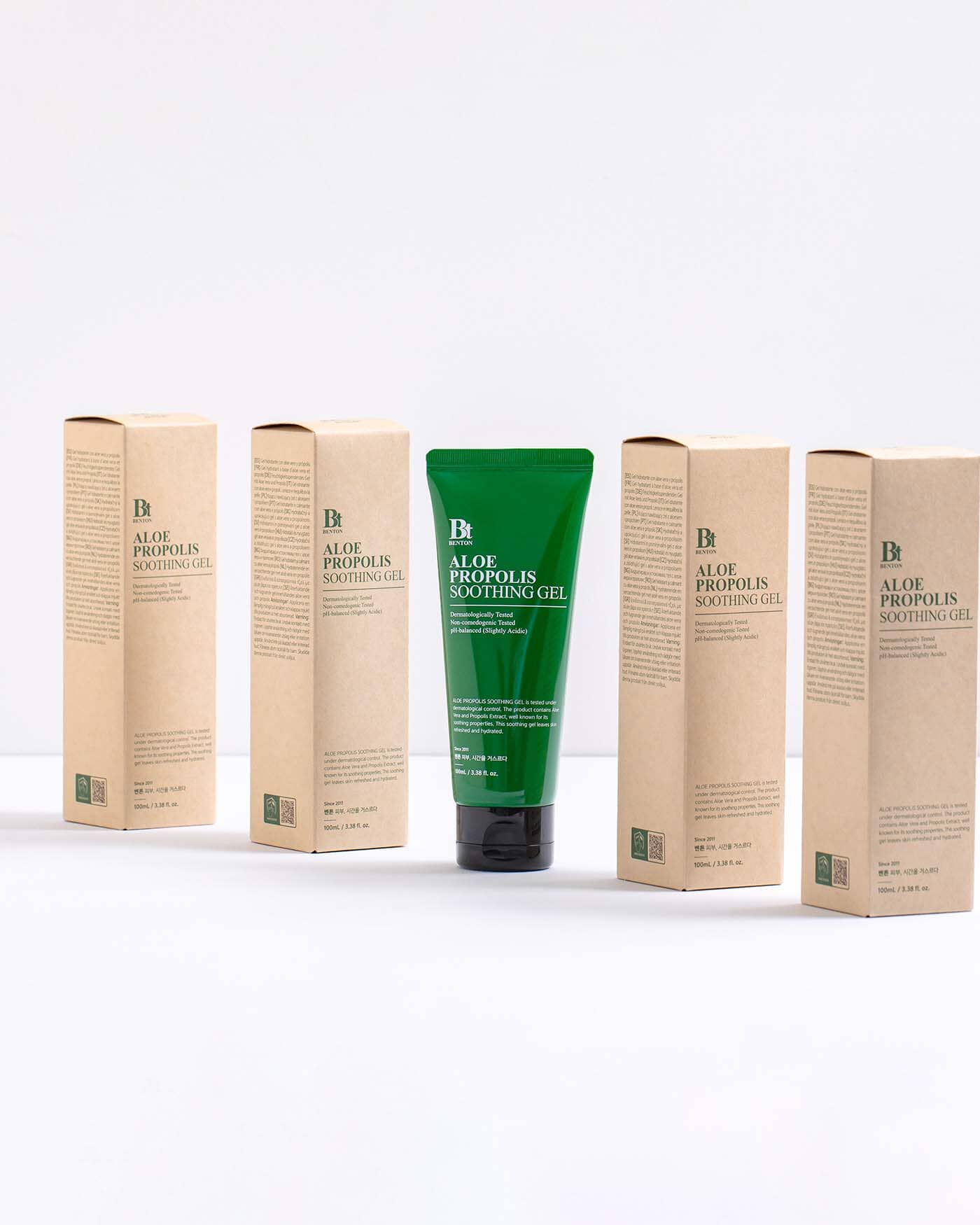 Aloe Propolis Soothing Gel - Image 9