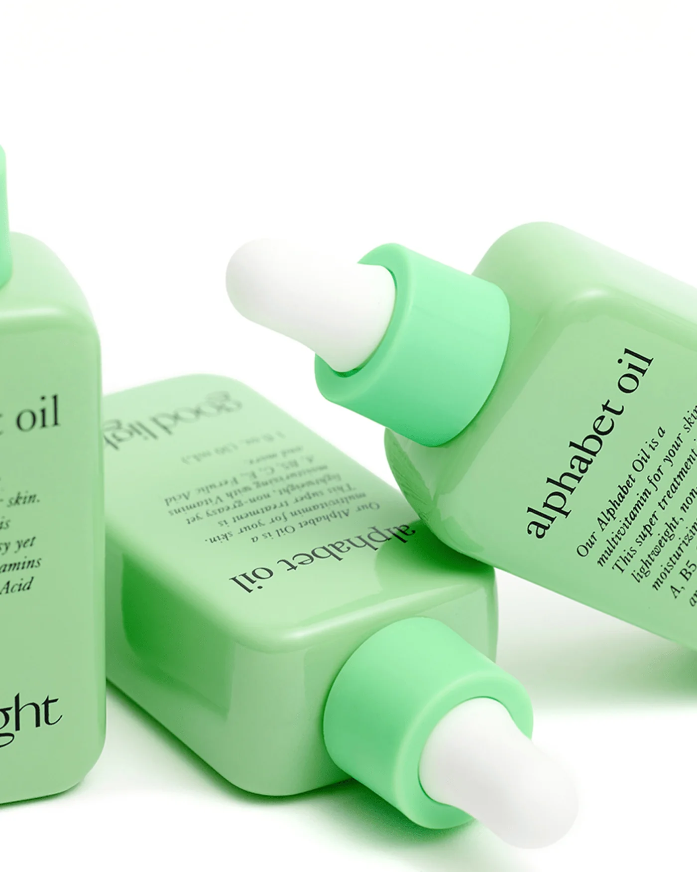 Alphabet Oil - Image 7