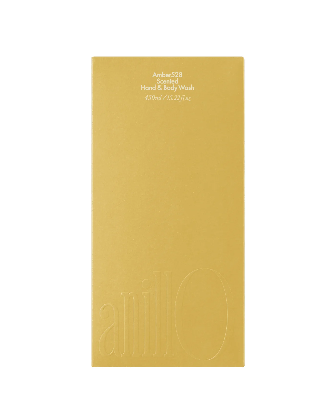 Amber 528 Scented Hand & Body Wash - Image 3
