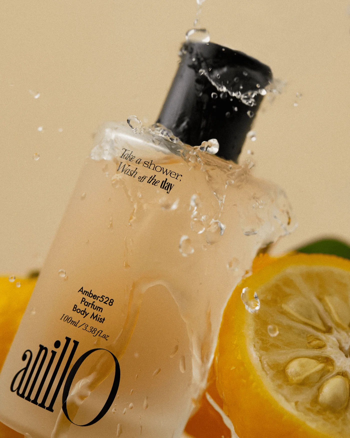 Amber528 Parfum Body Mist - Image 3