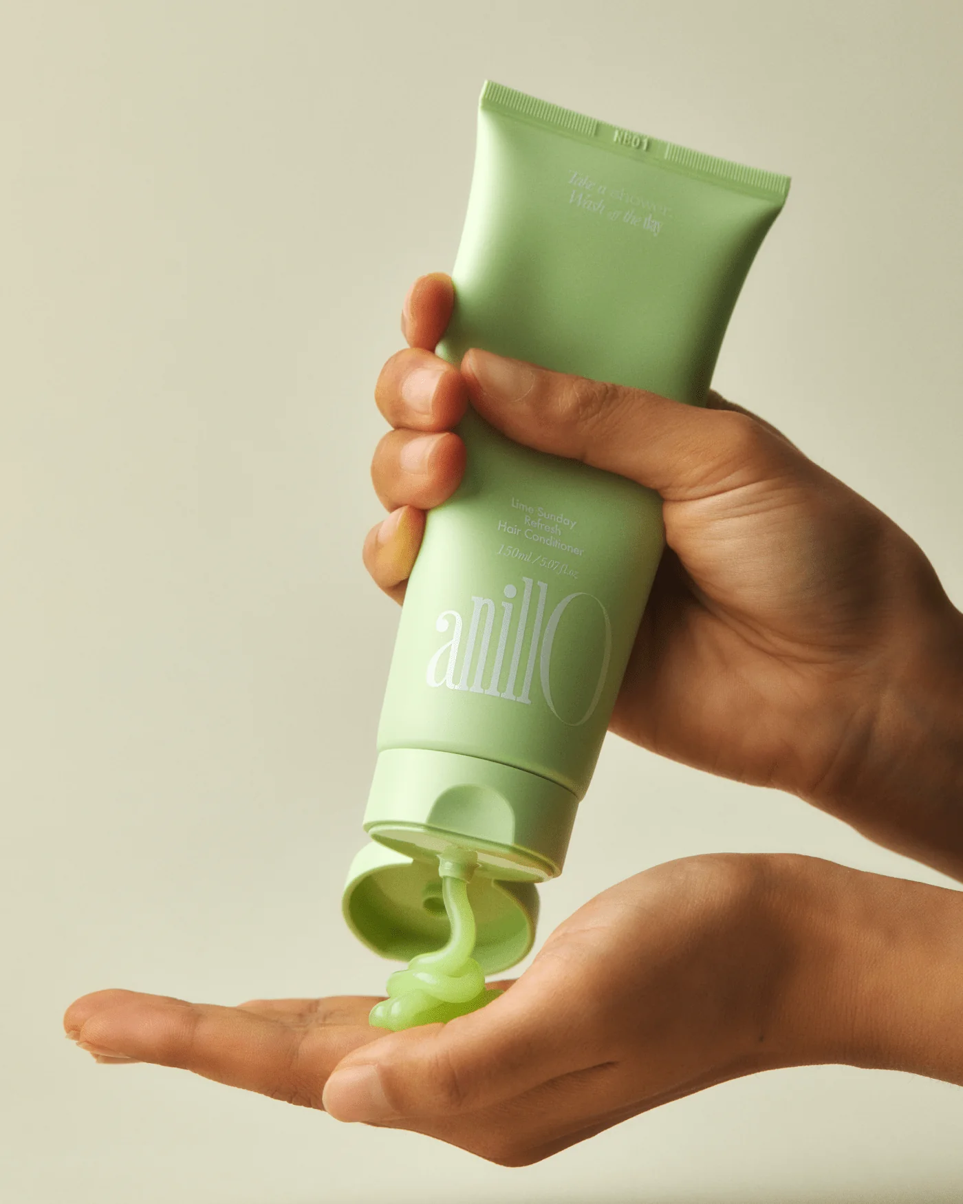 Lime Sunday Refresh Hair Conditioner - Image 4