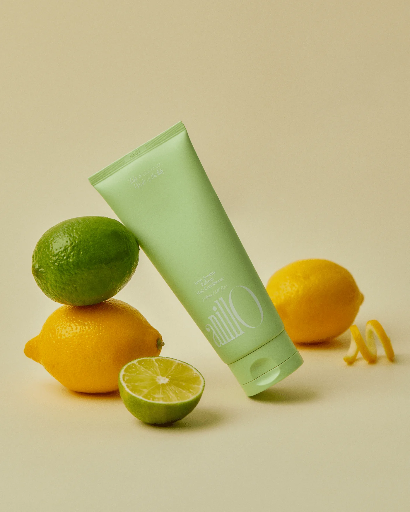Lime Sunday Refresh Hair Conditioner - Image 7
