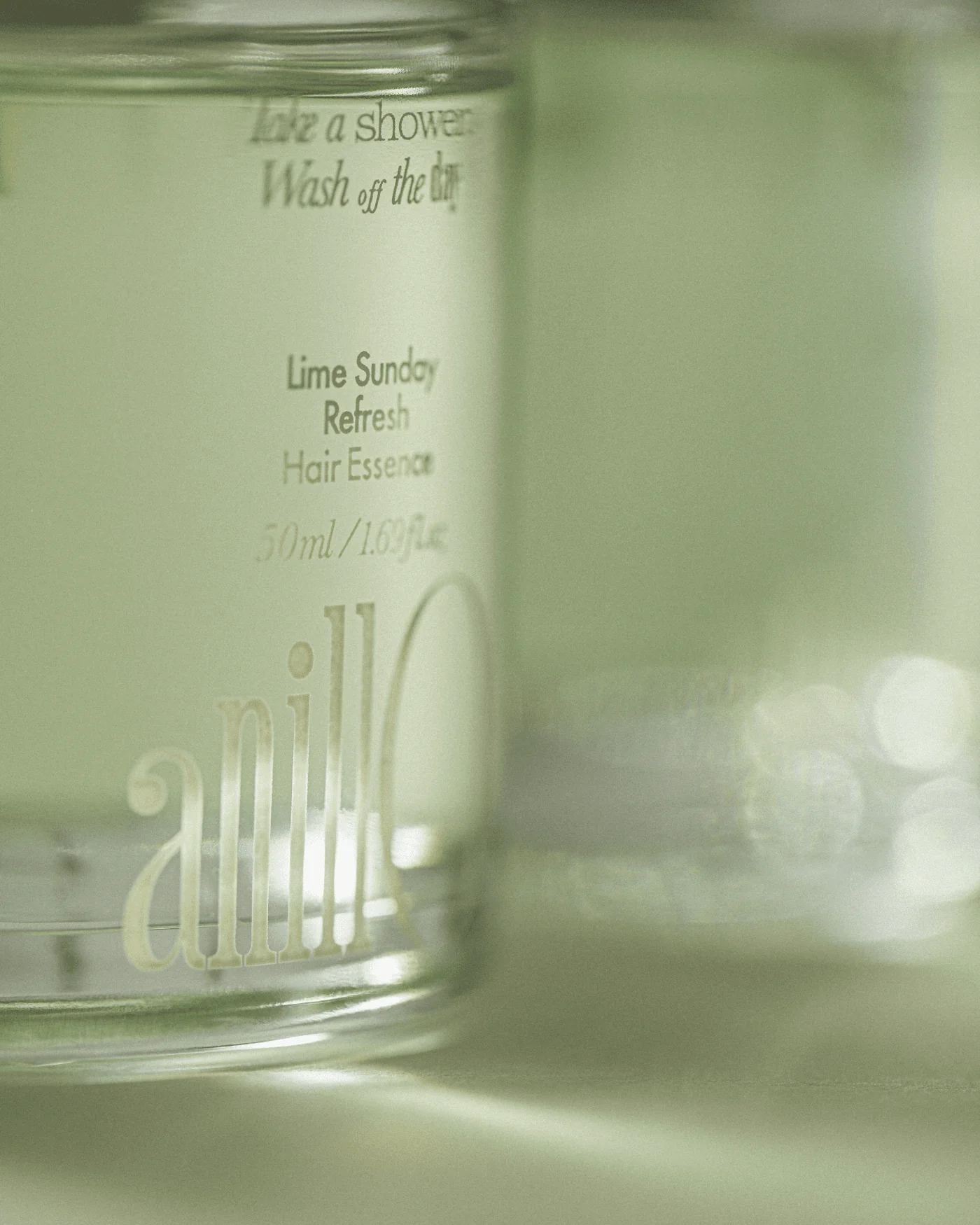 Lime Sunday Refresh Hair Essence - Image 4