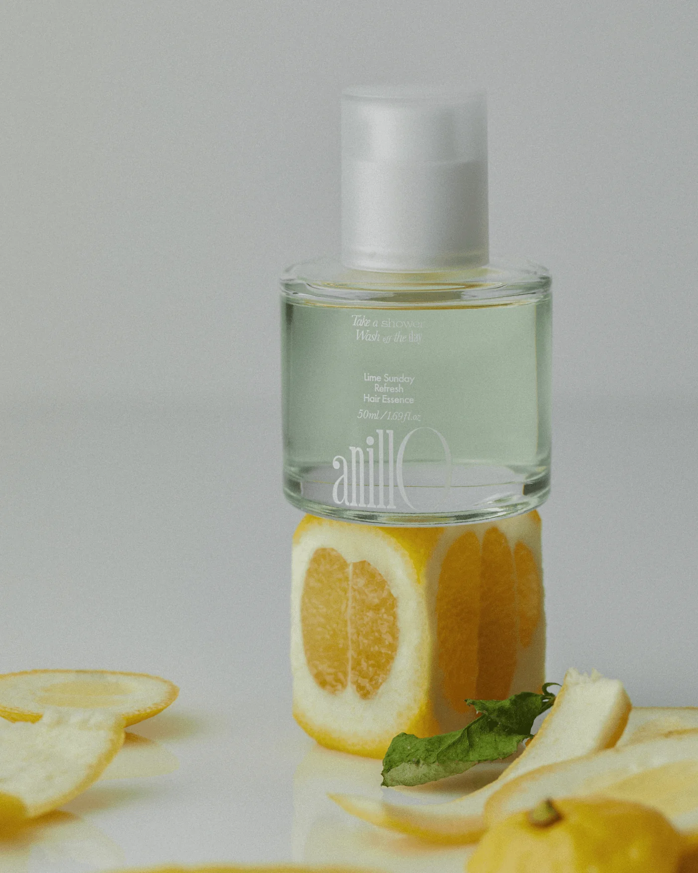 Lime Sunday Refresh Hair Essence - Image 5