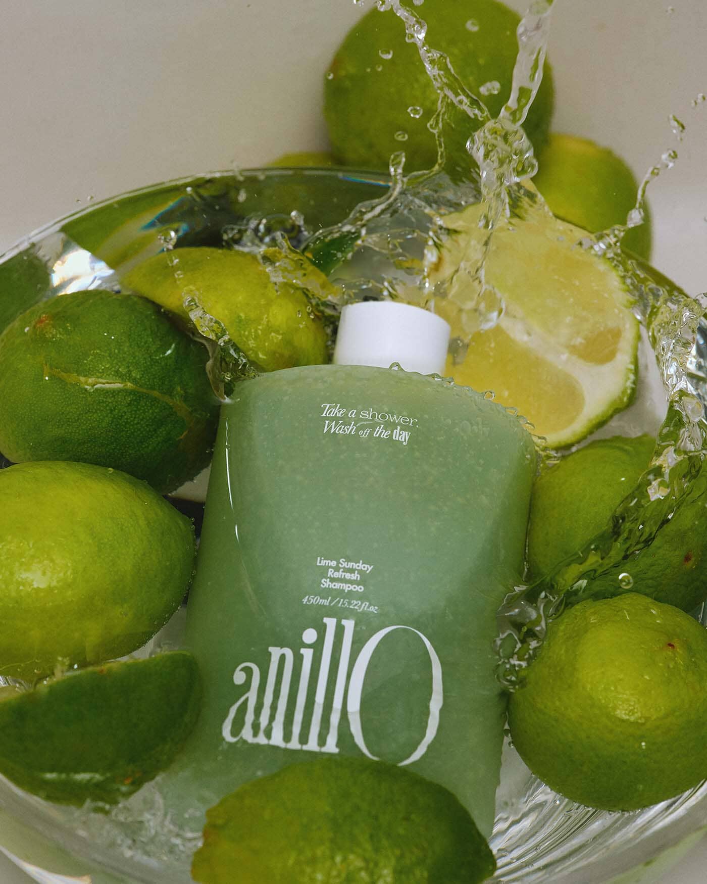 Lime Sunday Refresh Shampoo - Image 10