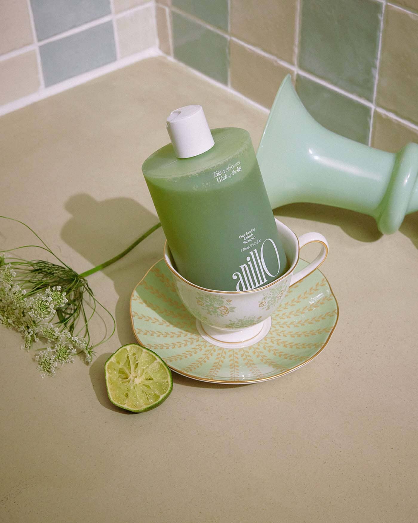 Lime Sunday Refresh Shampoo - Image 5
