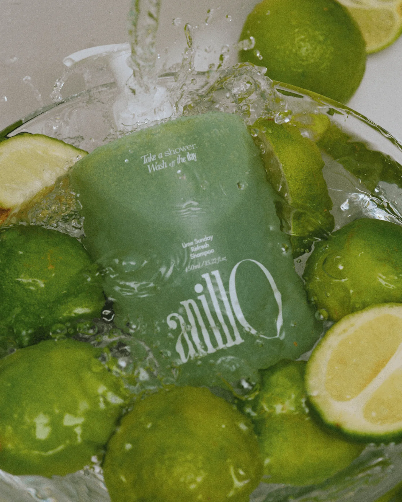 Lime Sunday Refresh Shampoo - Image 7