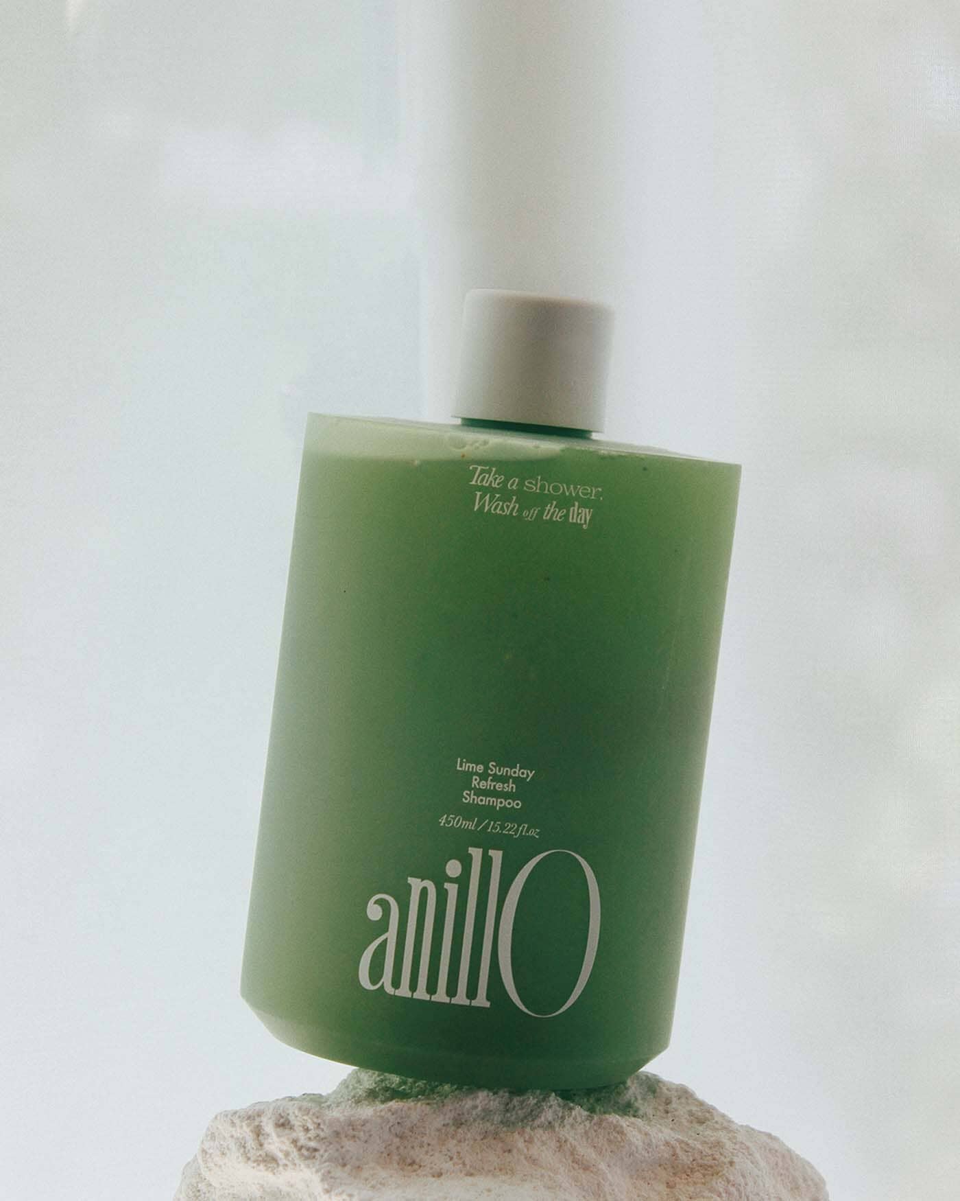 Lime Sunday Refresh Shampoo - Image 9