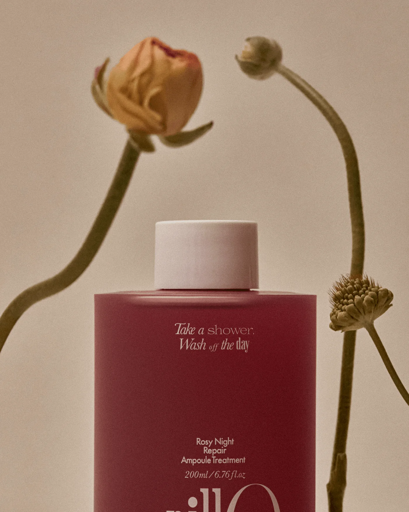 Rosy Night Repair Ampoule Treatment - Image 4