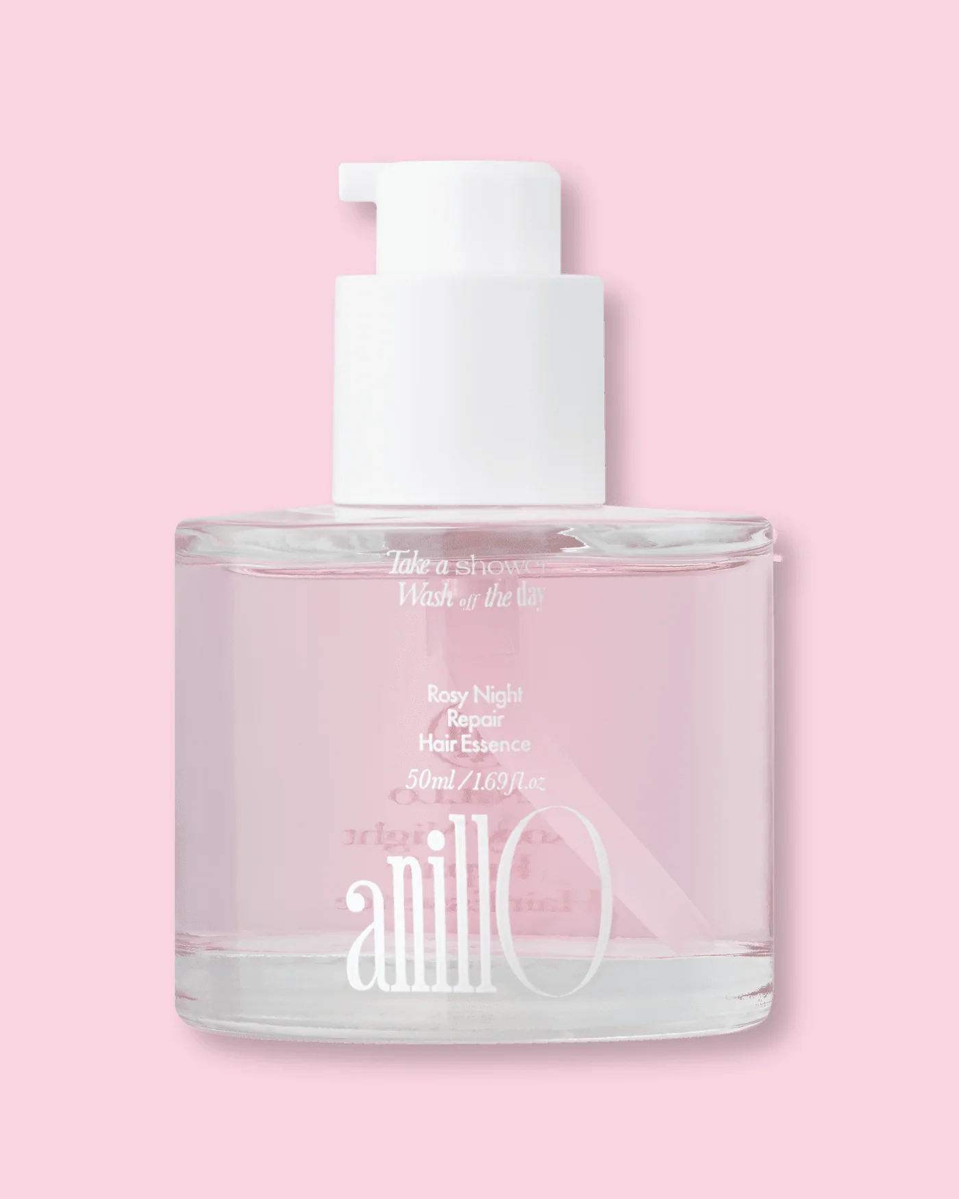 Rosy Night Repair Hair Essence - Image 3