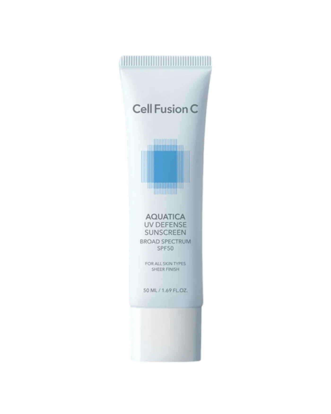 Aquatica UV Defense Face Sunscreen SPF 50