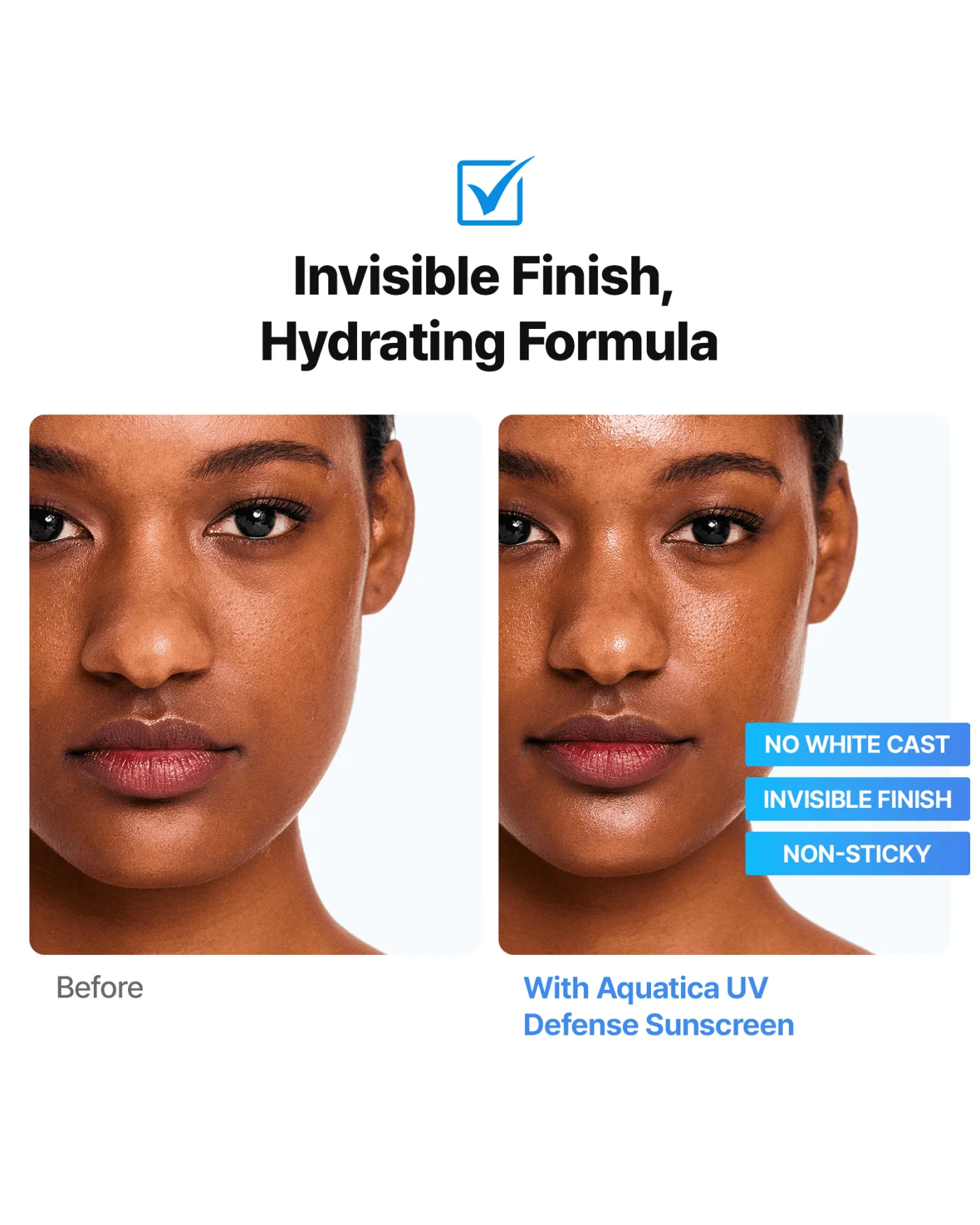 Aquatica UV Defense Face Sunscreen SPF 50 - Image 3