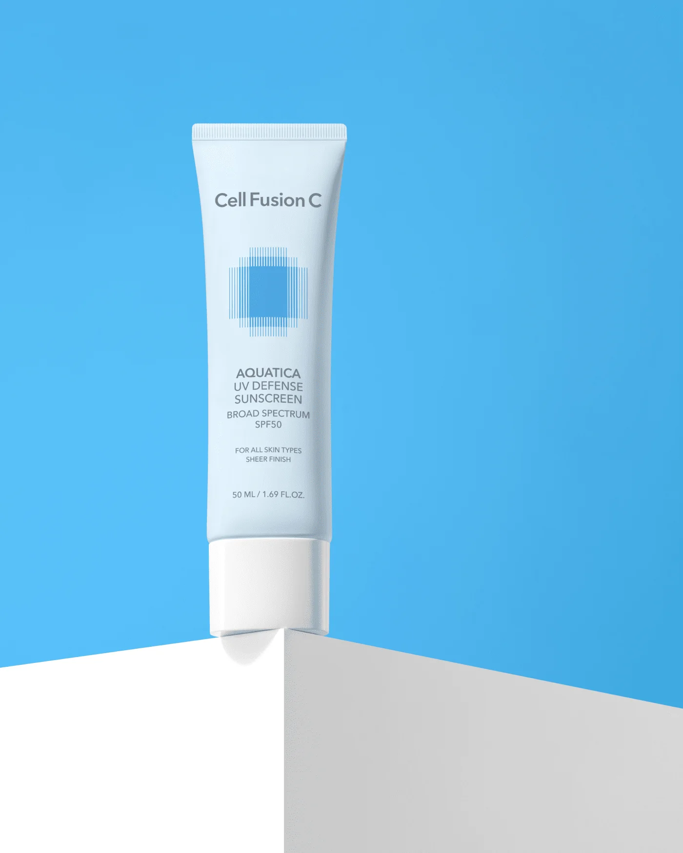 Aquatica UV Defense Face Sunscreen SPF 50 - Image 6