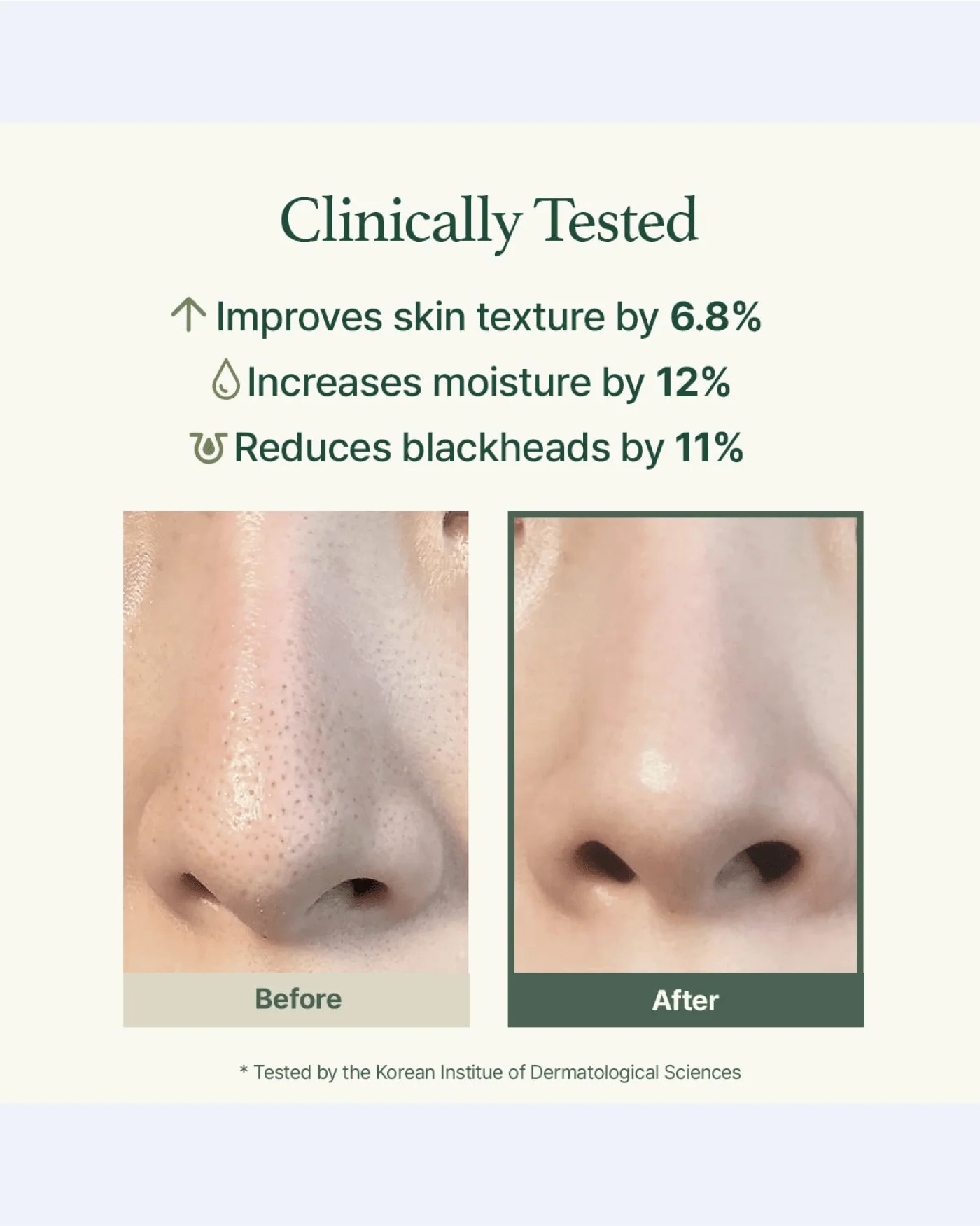 Fresh Green Rice Mochi Cleanser - Image 6