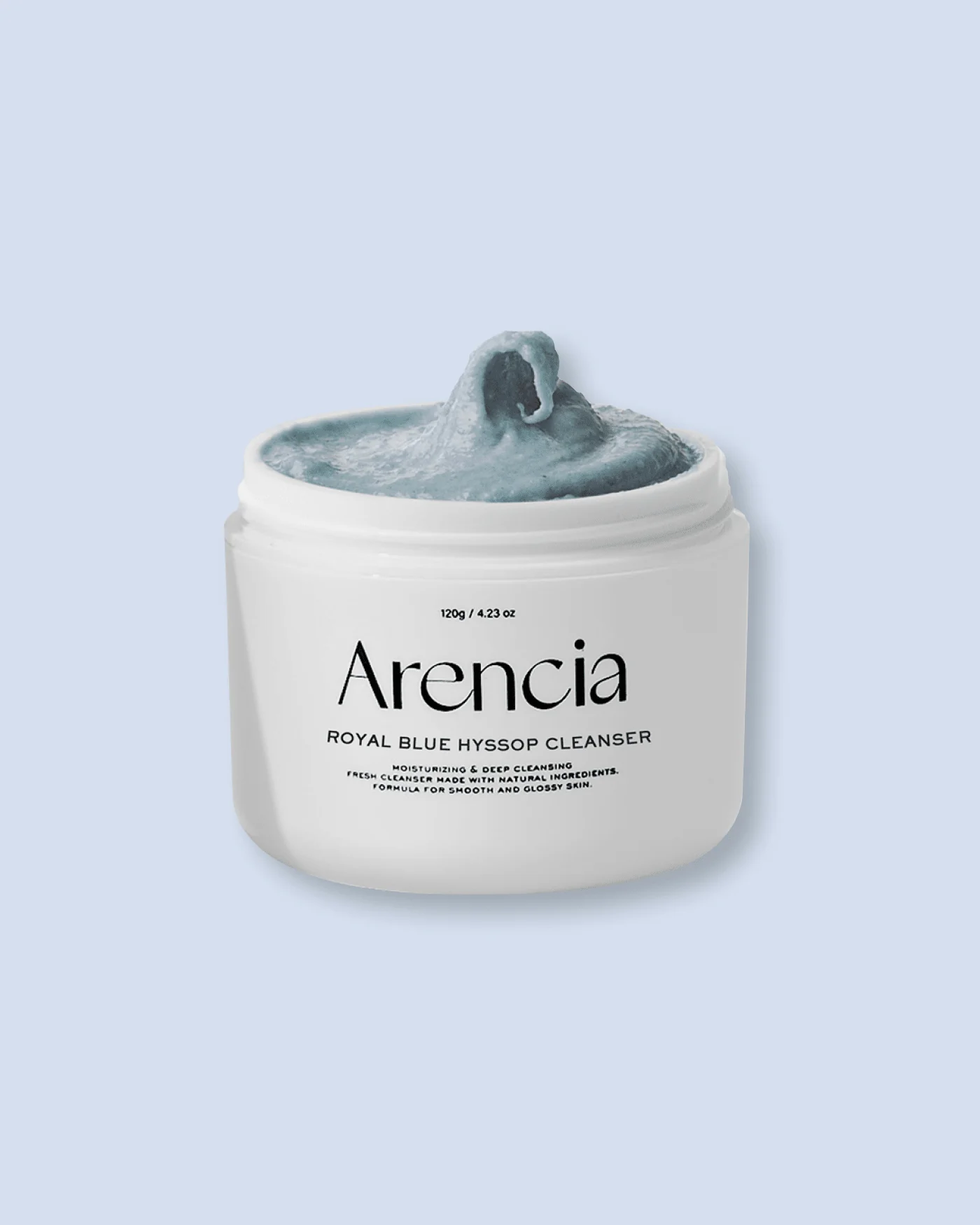 Fresh Royal Blue Hyssop Cleanser - Image 2