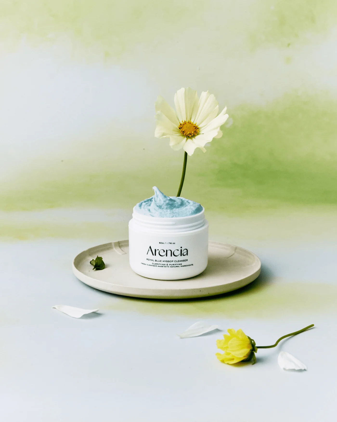 Fresh Royal Blue Hyssop Cleanser - Image 6