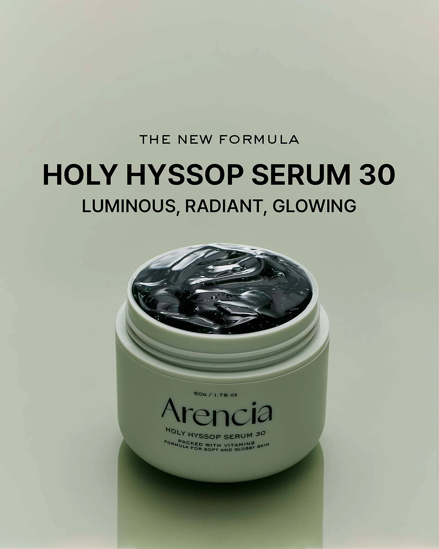 Holy Hyssop Serum 30 - Image 8