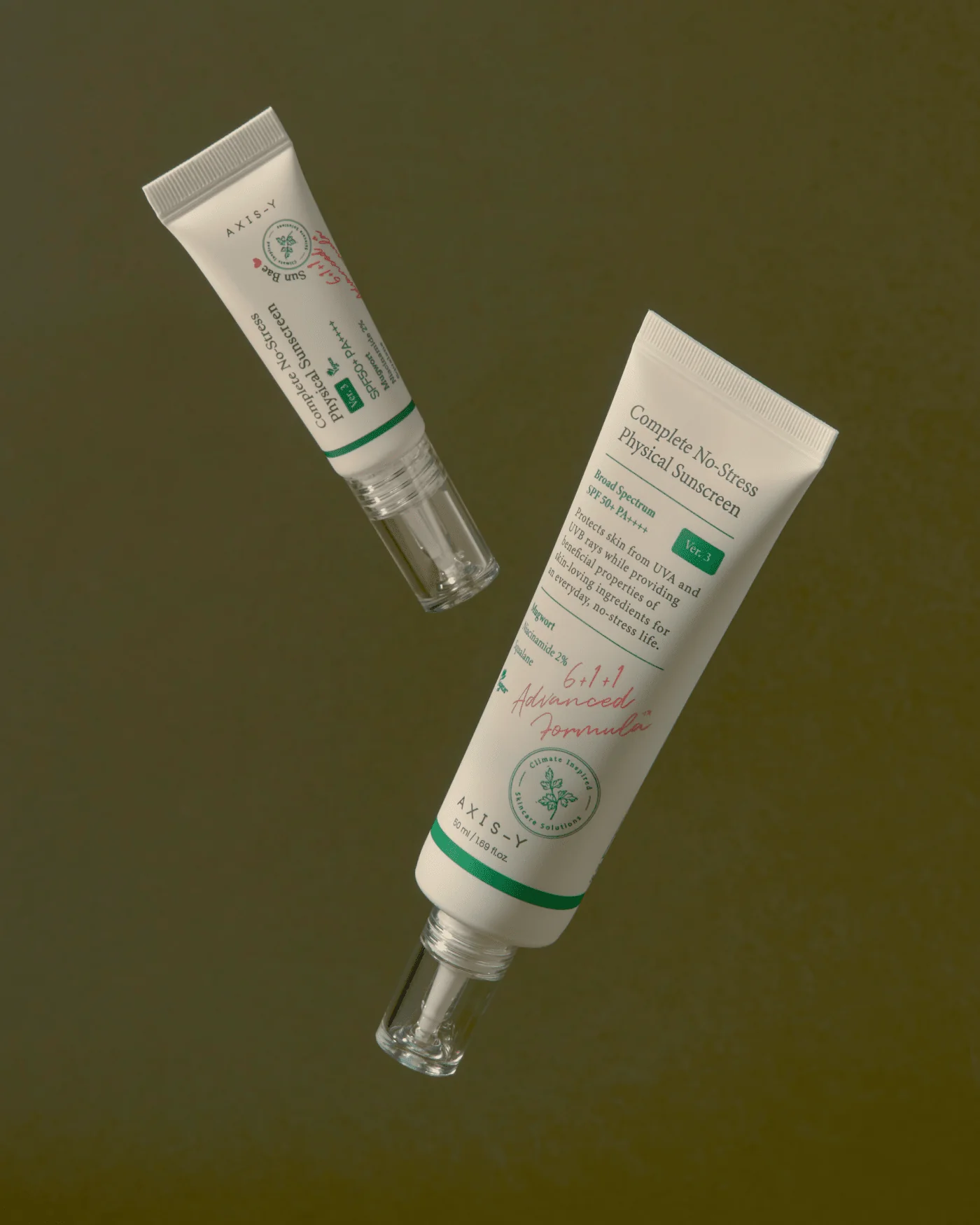Complete No-Stress Physical Sunscreen SPF 50+ - Image 6