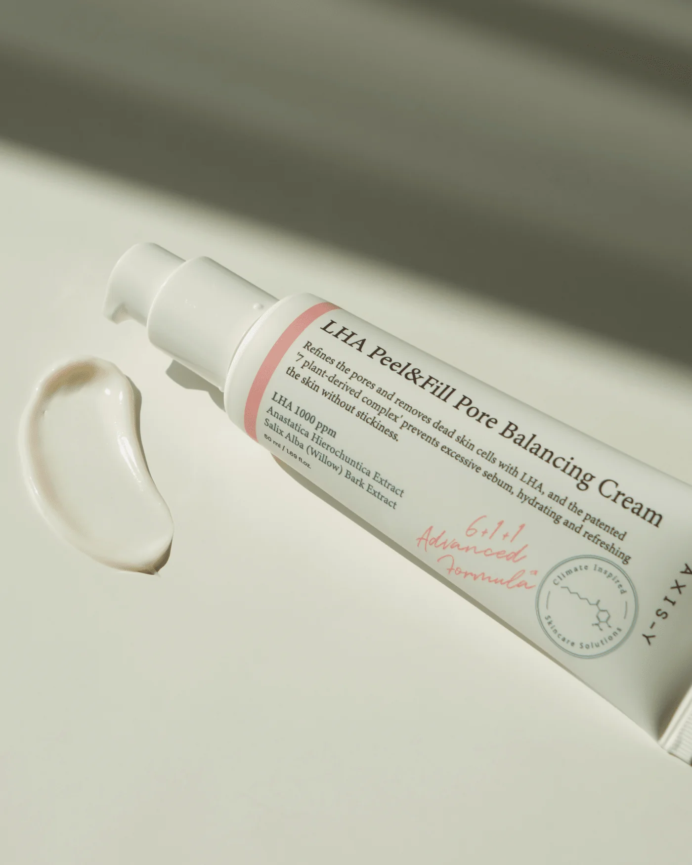 LHA Peel & Fill Pore Balance Cream - Image 2
