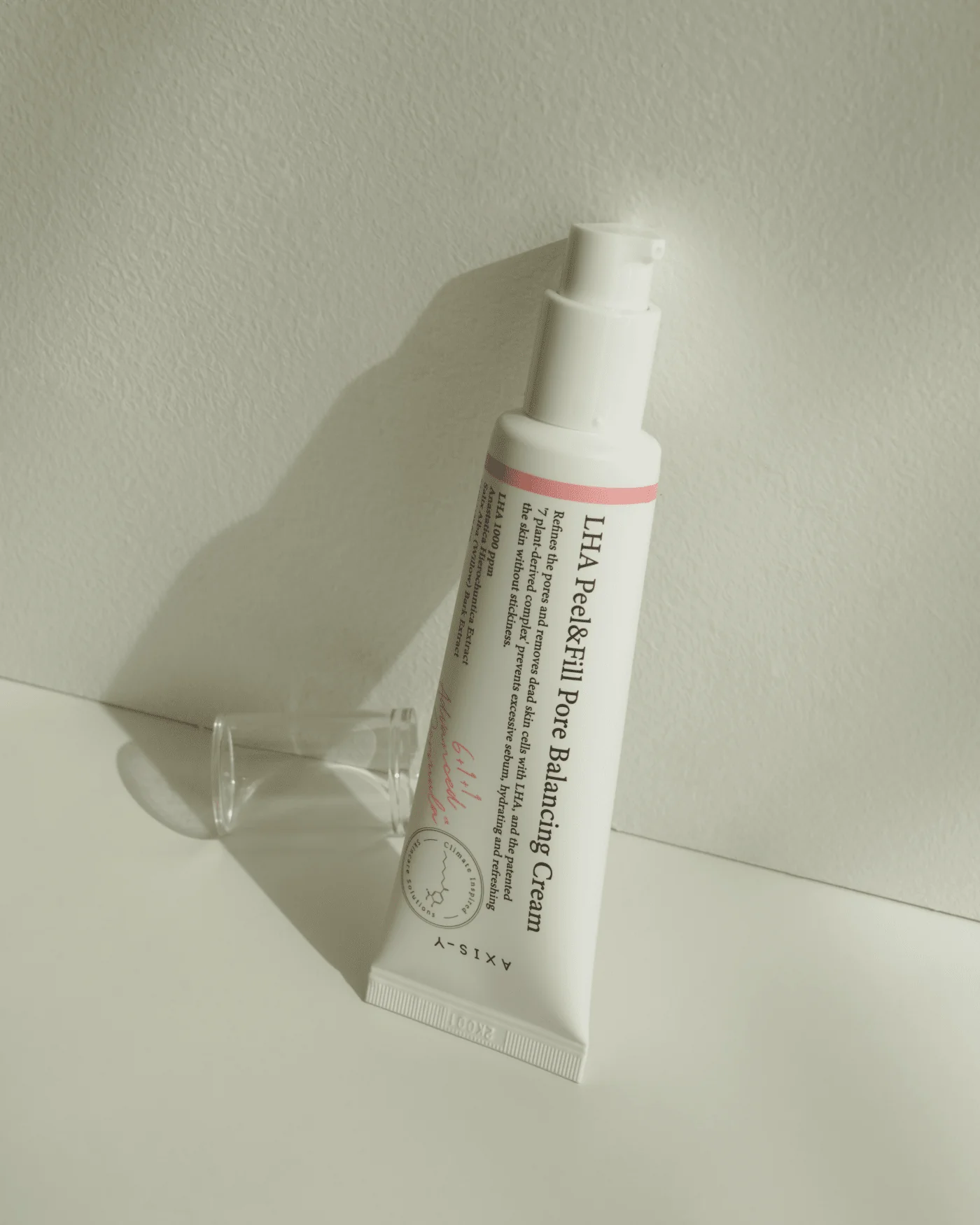 LHA Peel & Fill Pore Balance Cream - Image 3