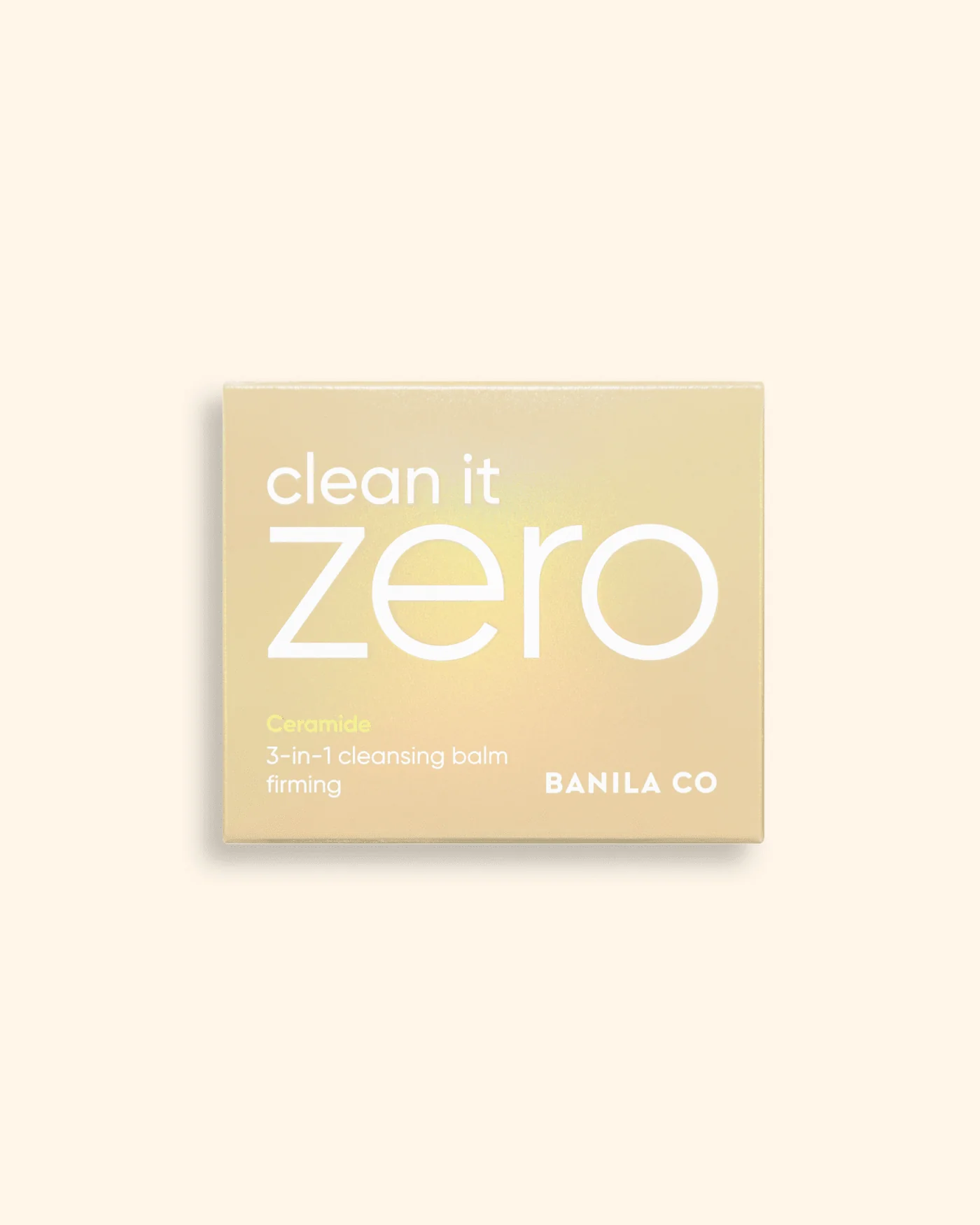 Clean it Zero Cleansing Balm Firming - Image 5