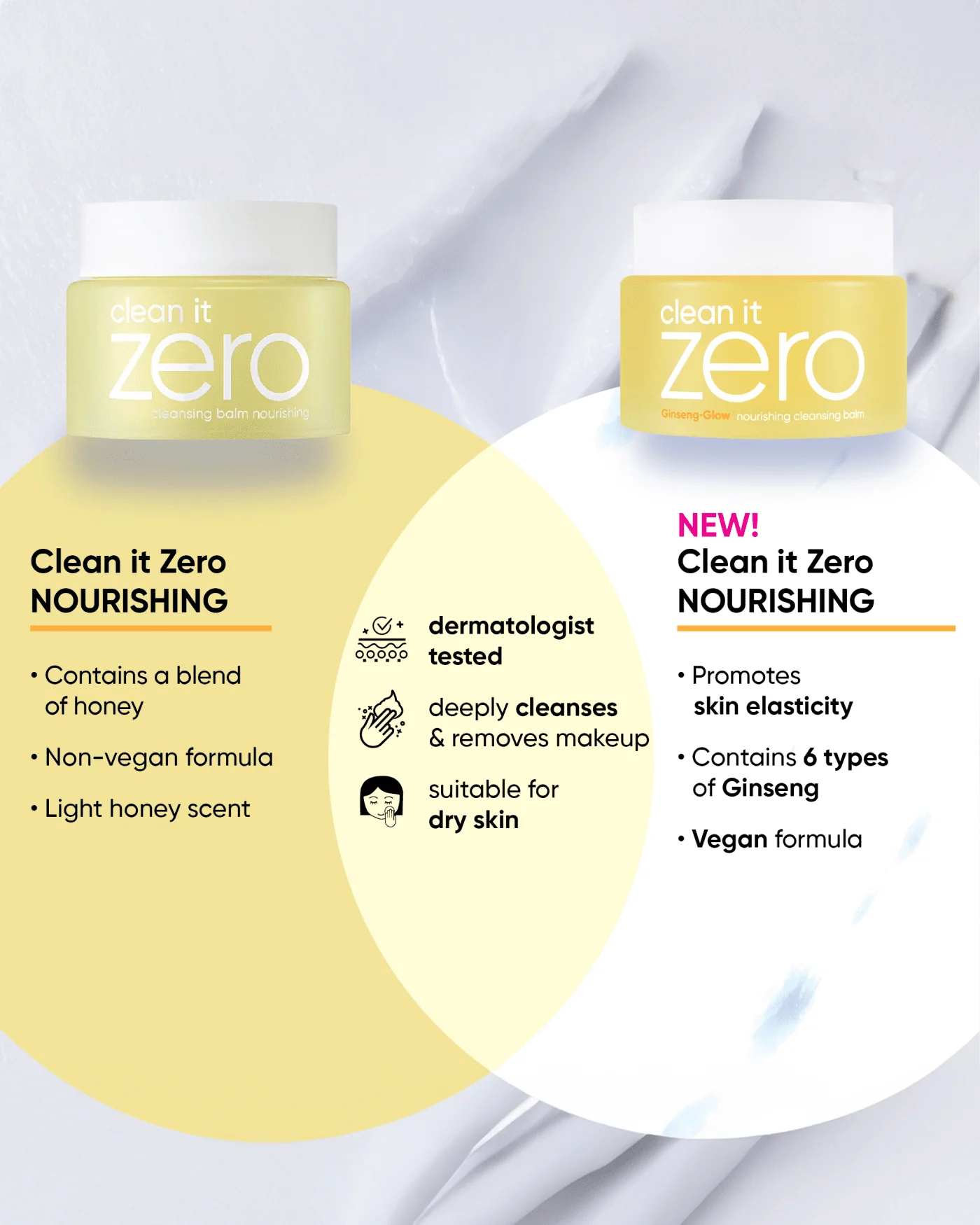 Clean It Zero Nourishing Cleansing Balm - Image 5