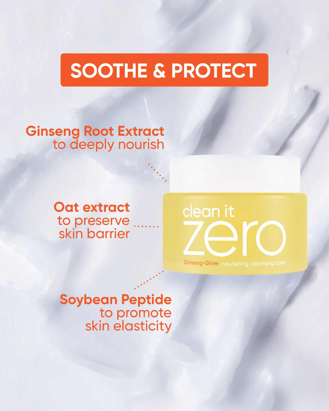 Clean It Zero Nourishing Cleansing Balm - Image 6