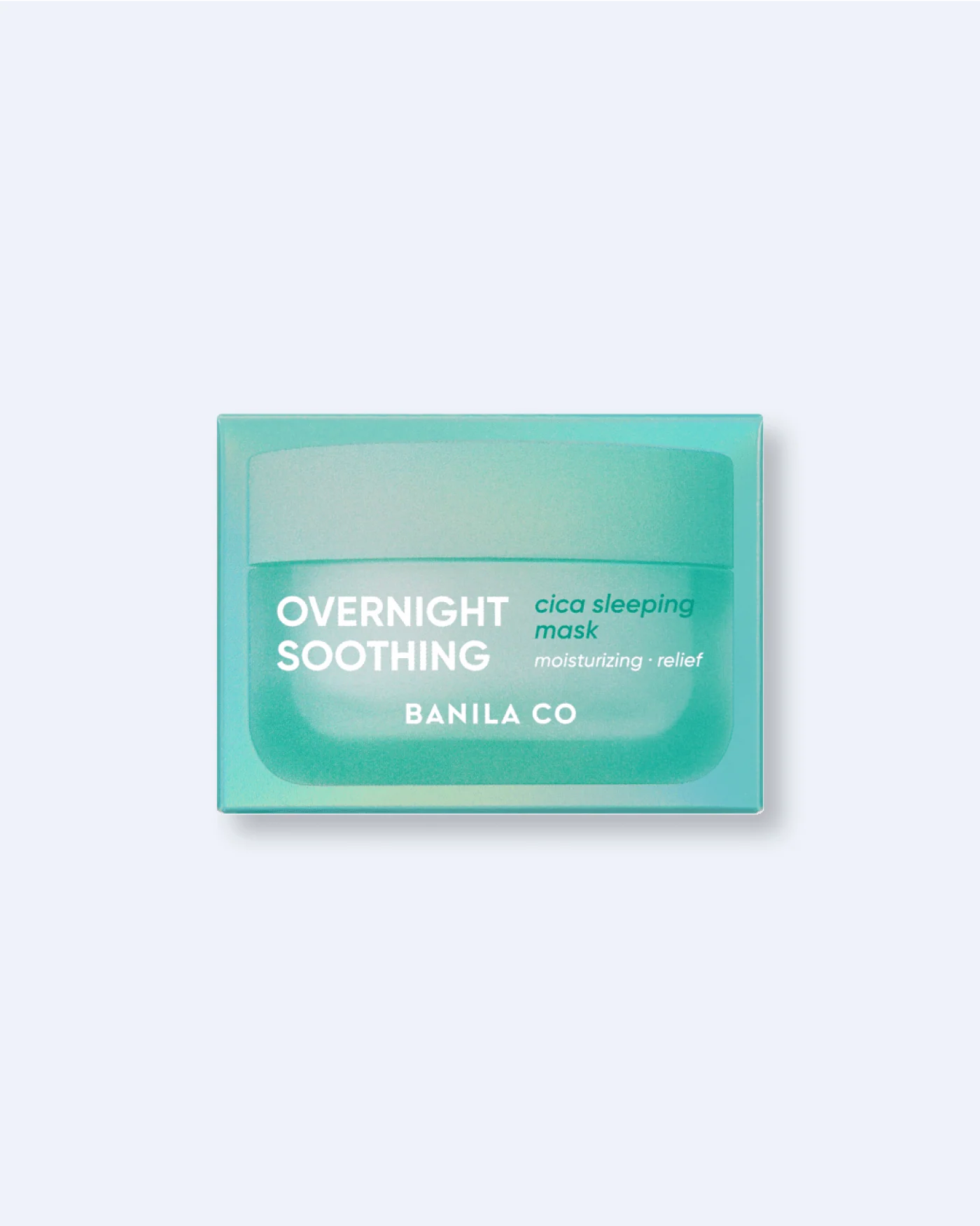 Overnight Soothing Cica Sleeping Mask - Image 4