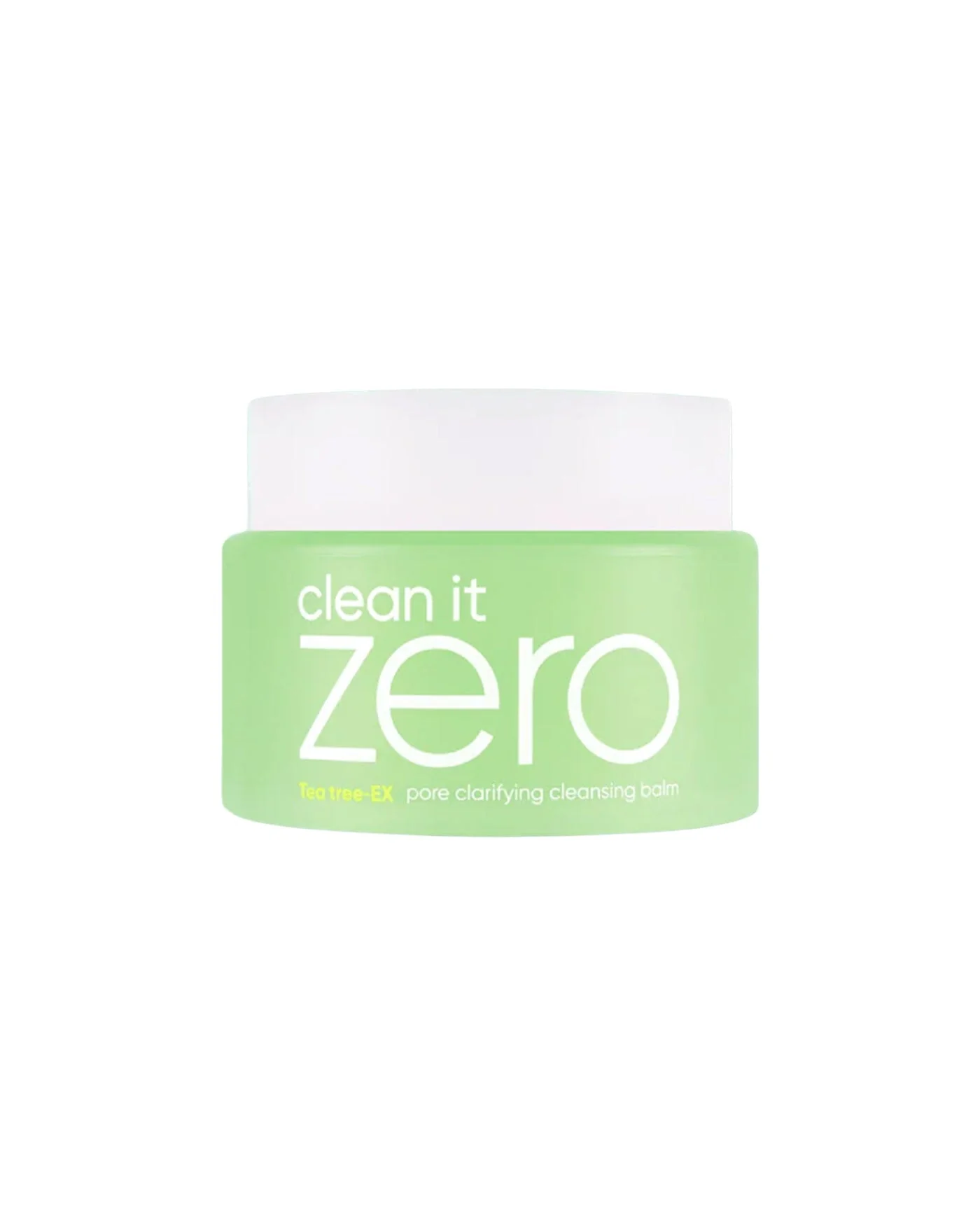 Clean It Zero Pore Clarifying Cleansing Balm
