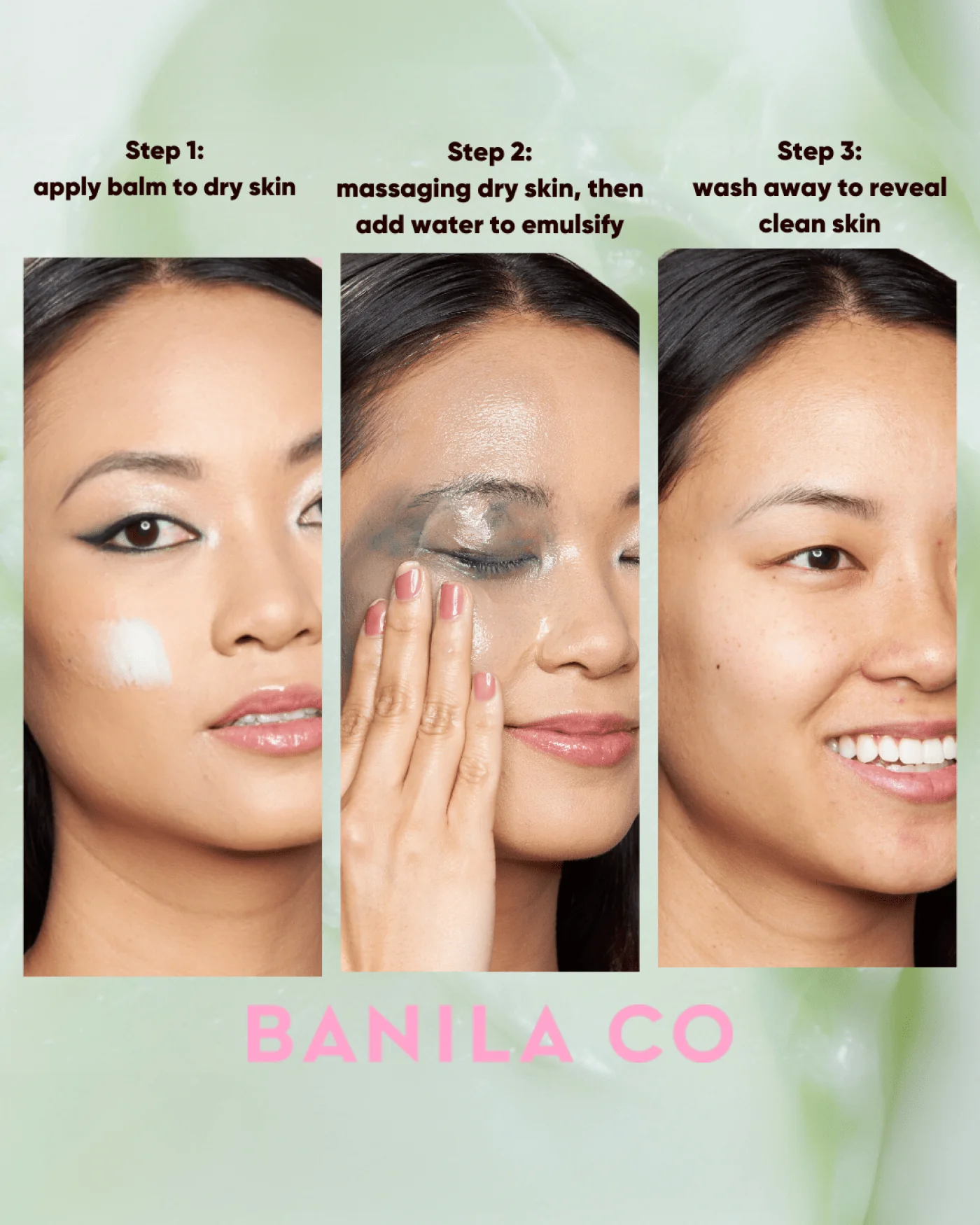 Clean It Zero Pore Clarifying Cleansing Balm - Image 3