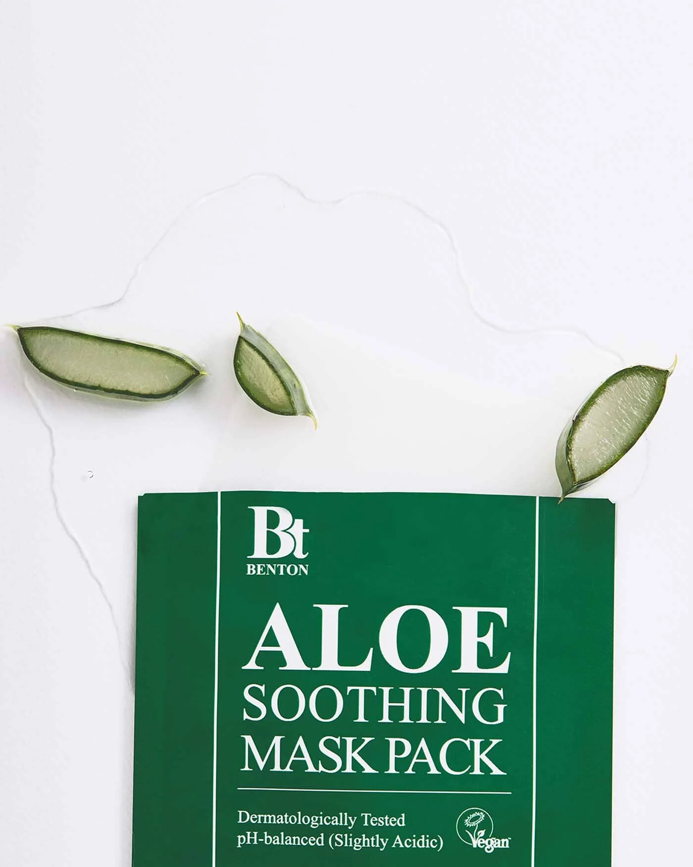 Aloe Soothing Mask Pack (10 Pack) - Image 4