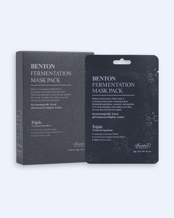 Fermentation Mask Pack - Image 3