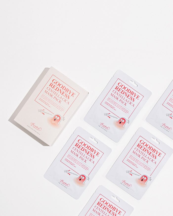Goodbye Redness Centella Mask Pack - Image 4