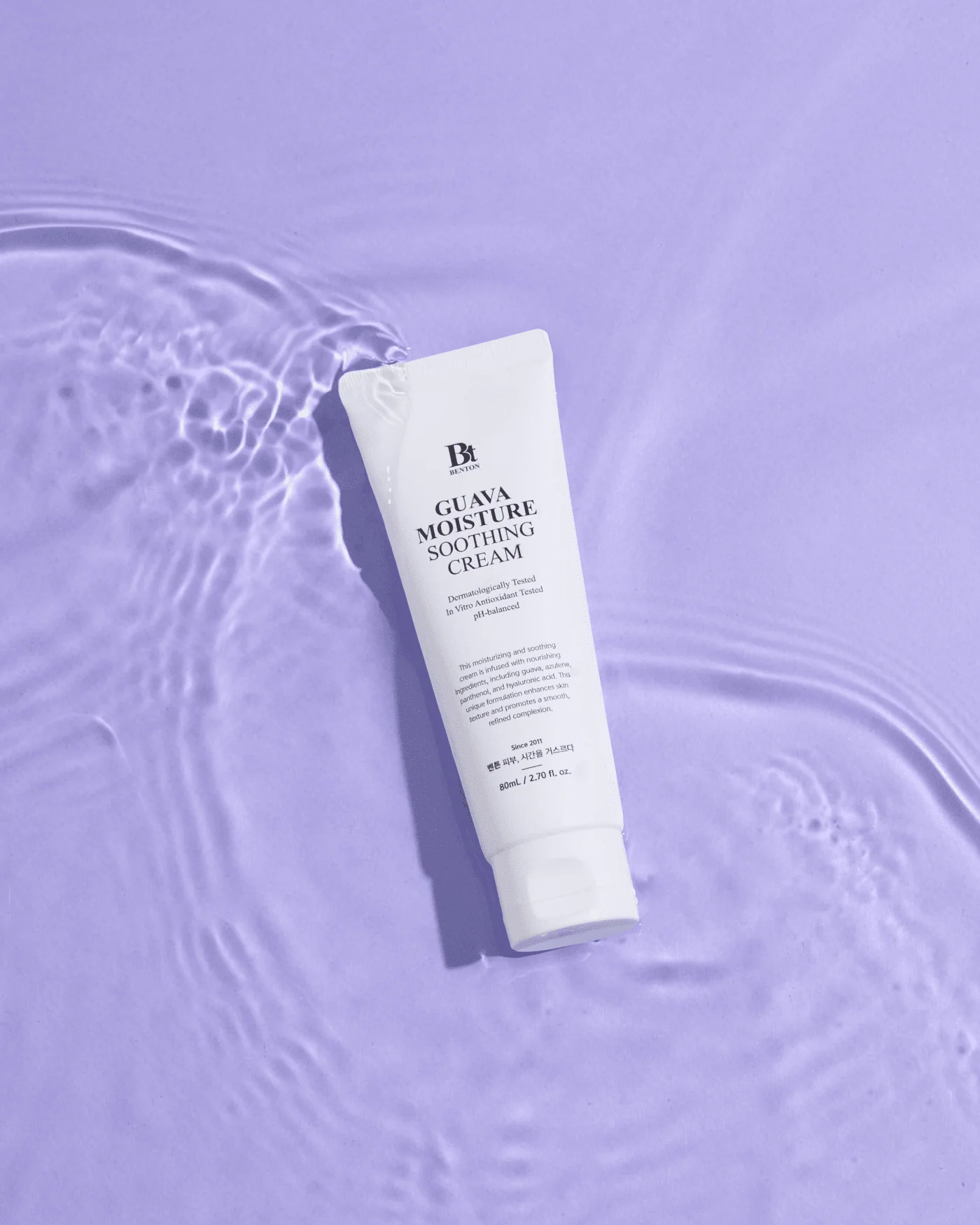 Guava Moisture Soothing Cream - Image 3