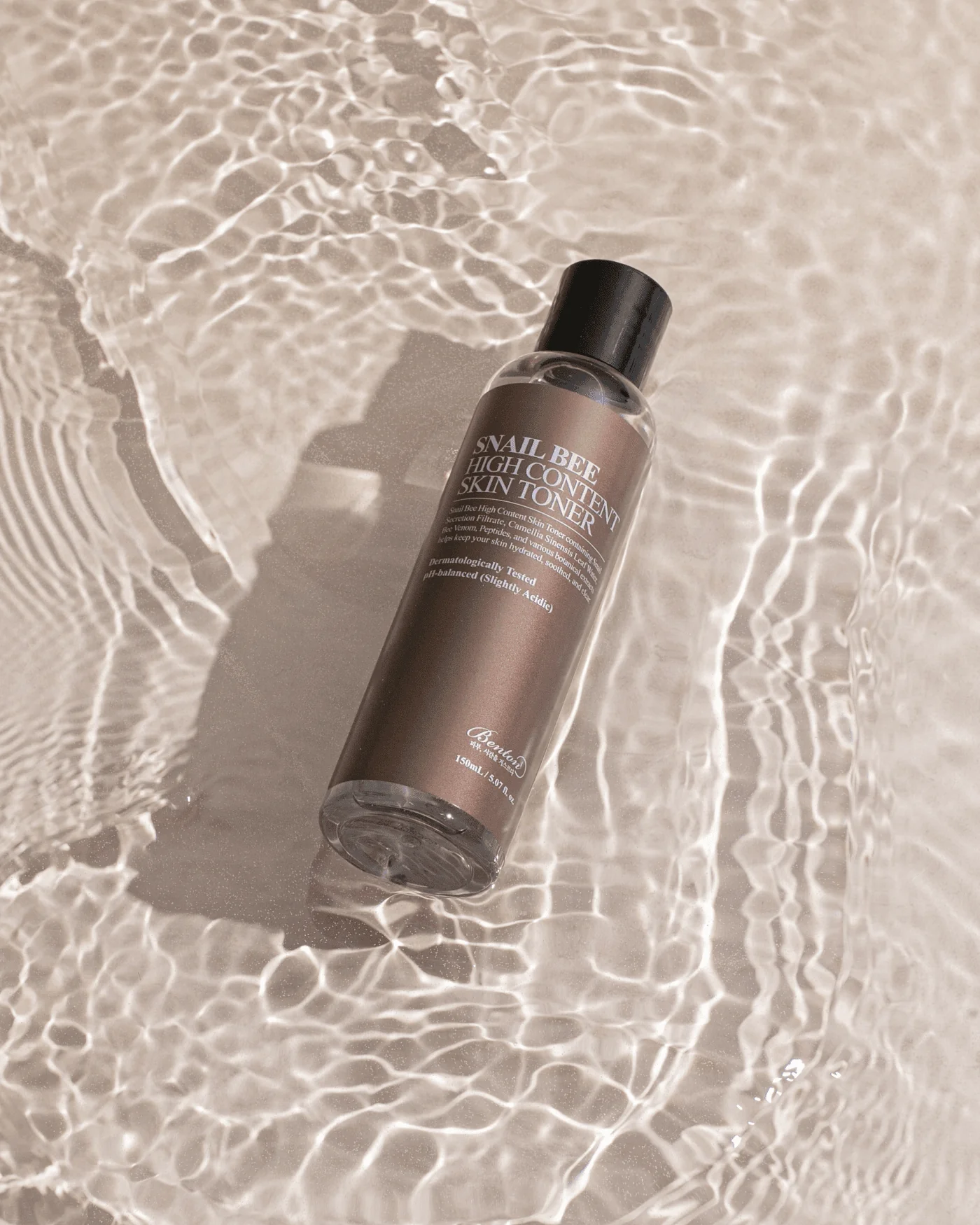 Snail Bee High Content Skin Toner - Image 3
