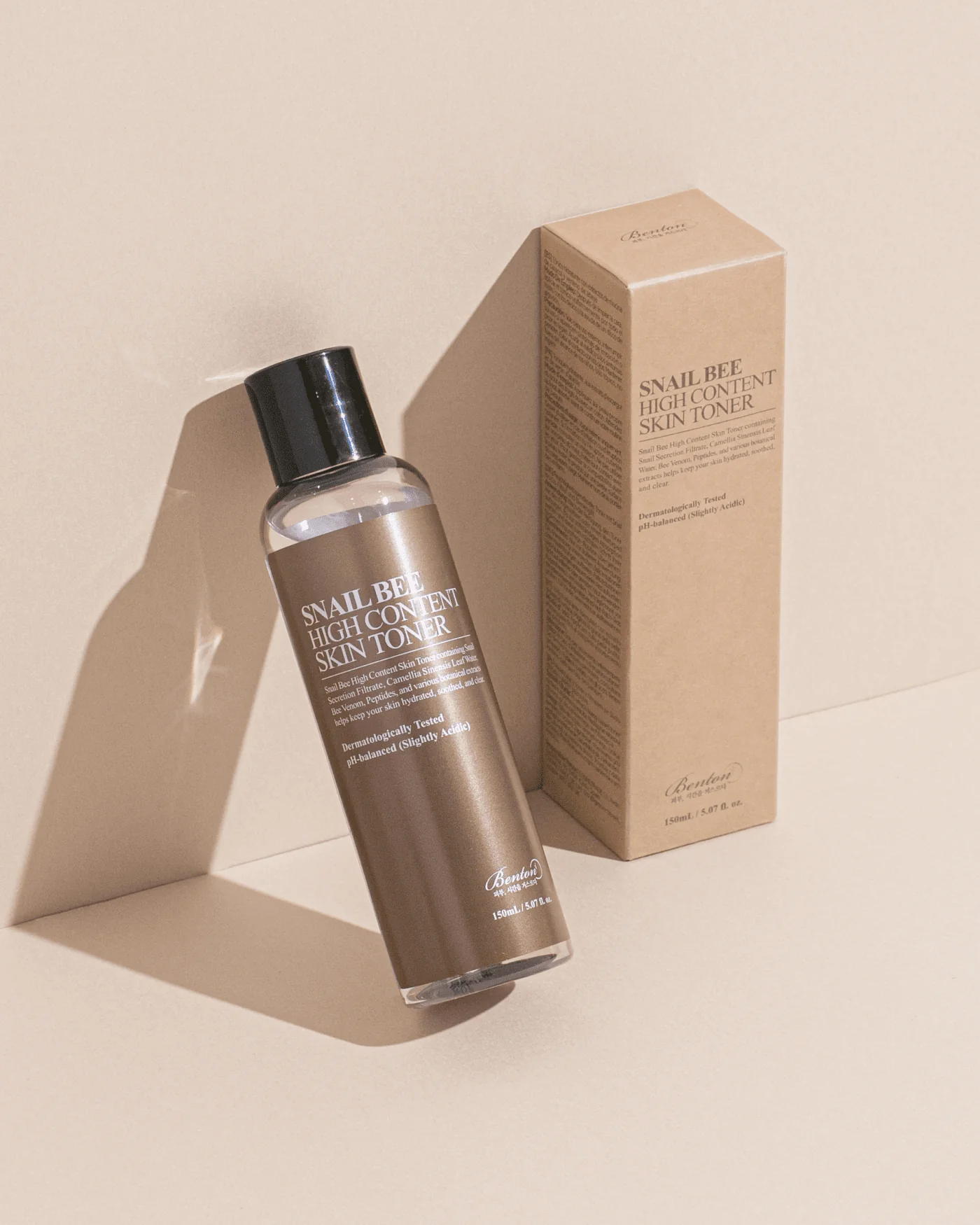 Snail Bee High Content Skin Toner - Image 4